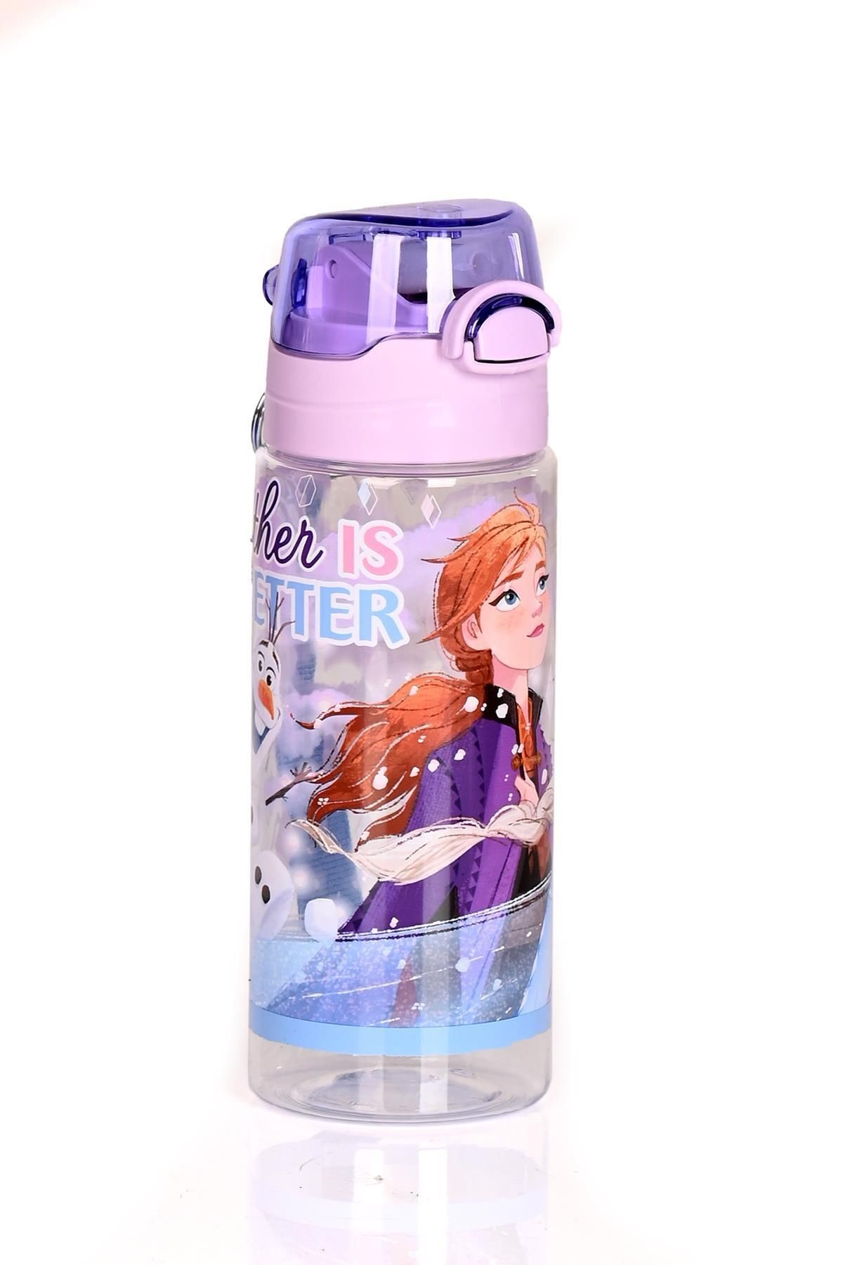 48007 Ice Magıc Lisanslı Okul Sırt Çantası 5'Li Set