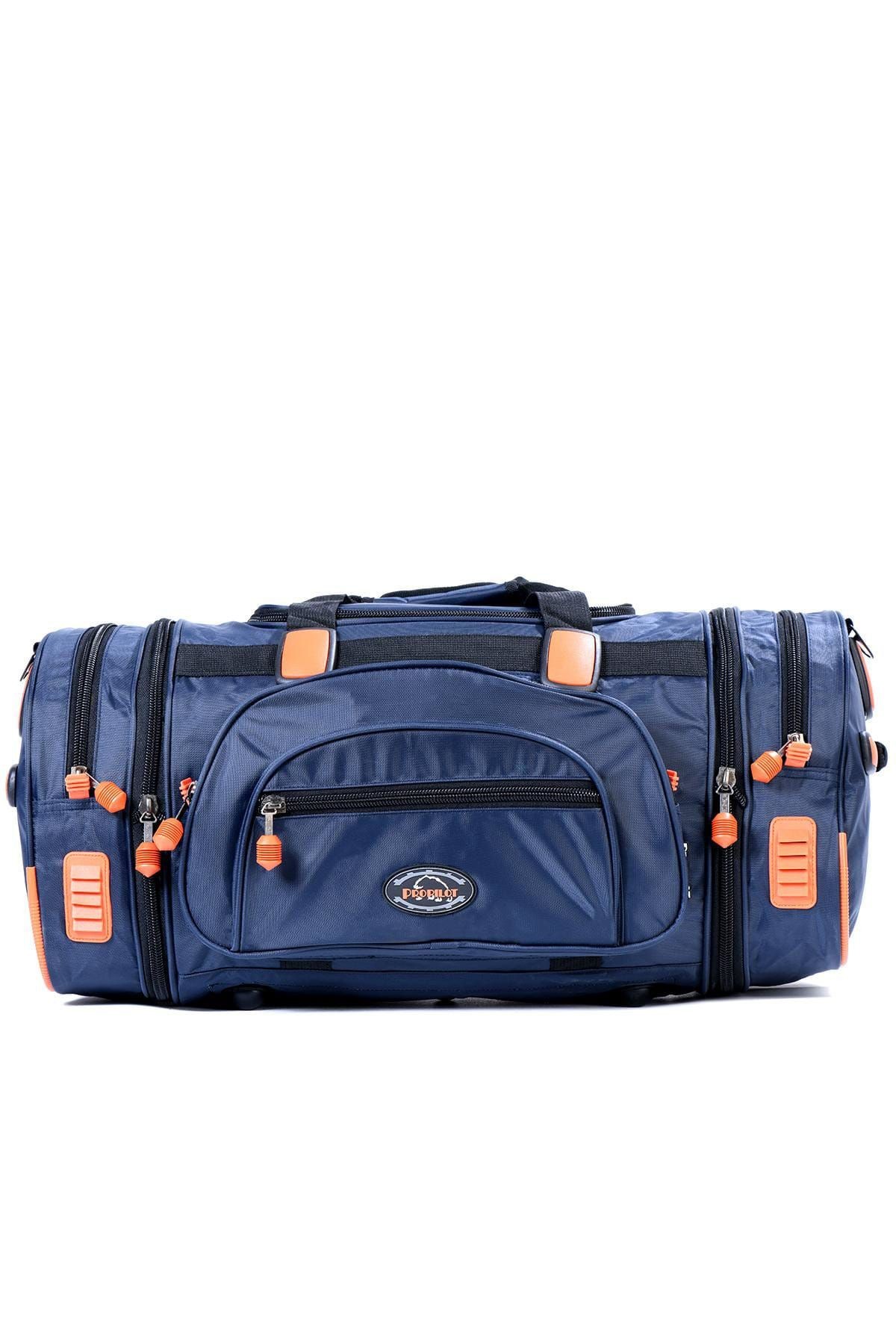 Lacivert Erkek Spor & Seyahat Çantası Ccs30050Lacı