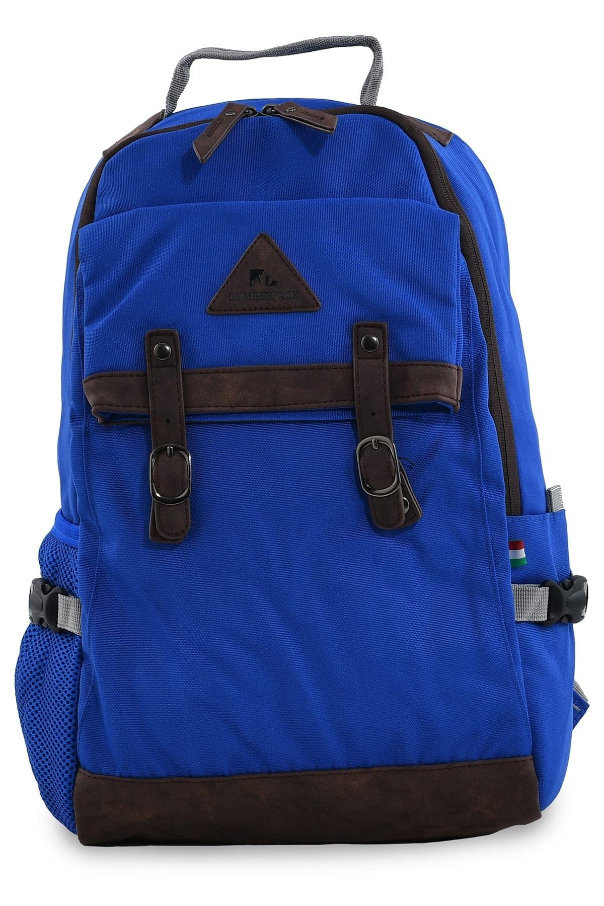 Mavi Unisex Sırt Çantası lumberjacksırtcantası7167mavı