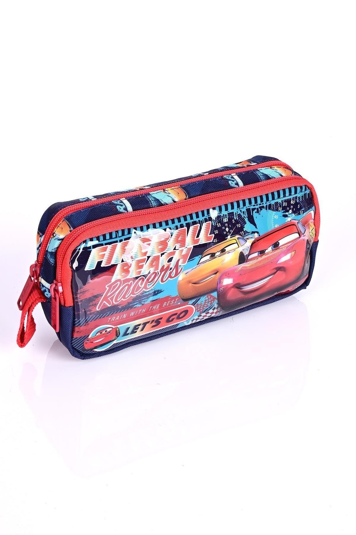 42234 Lisanslı Okul Çantası 3'lü Set