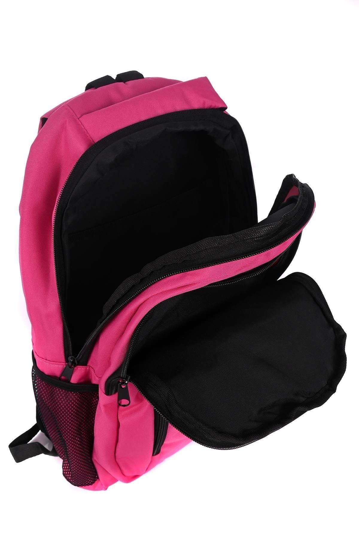 Unisex Laptop Bölmeli Spor Sırt Çantası