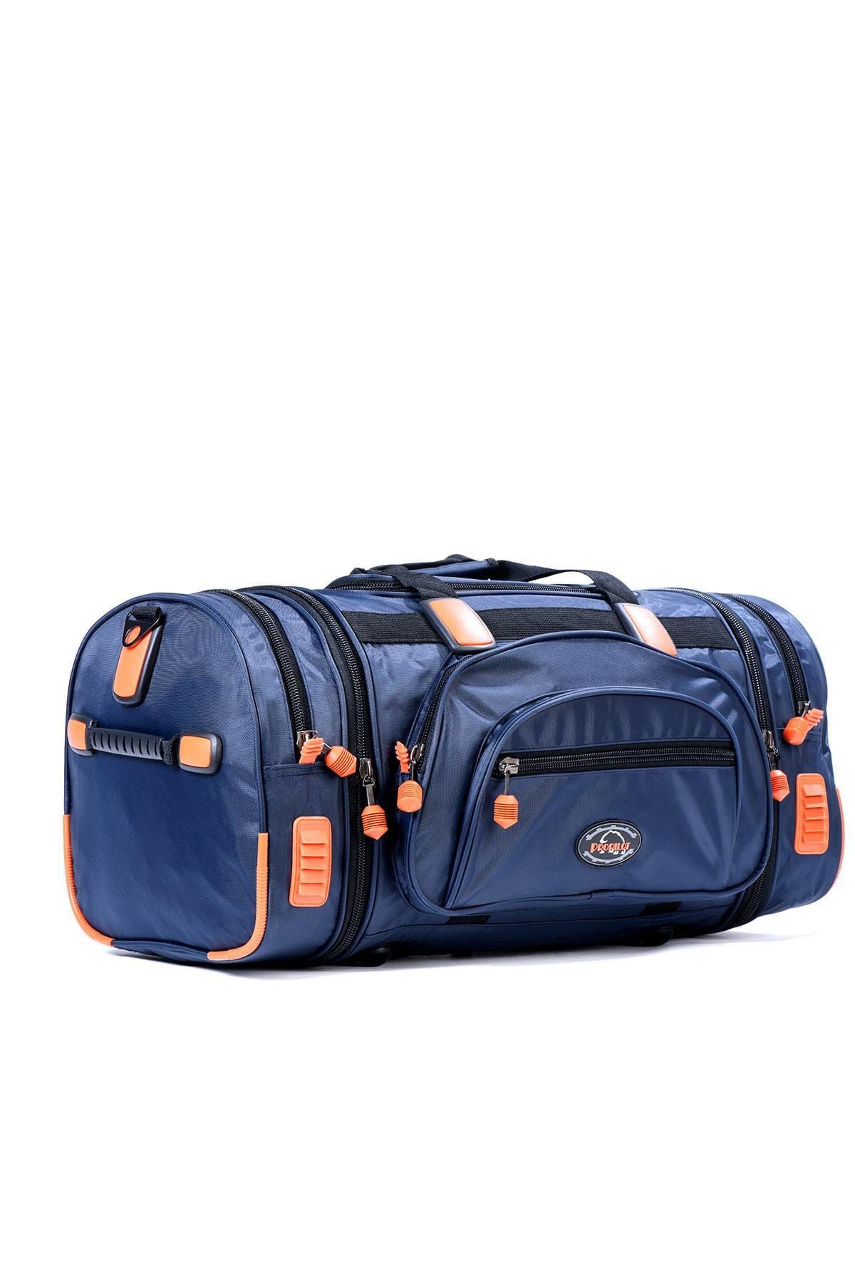 Lacivert Erkek Spor & Seyahat Çantası Ccs30050Lacı