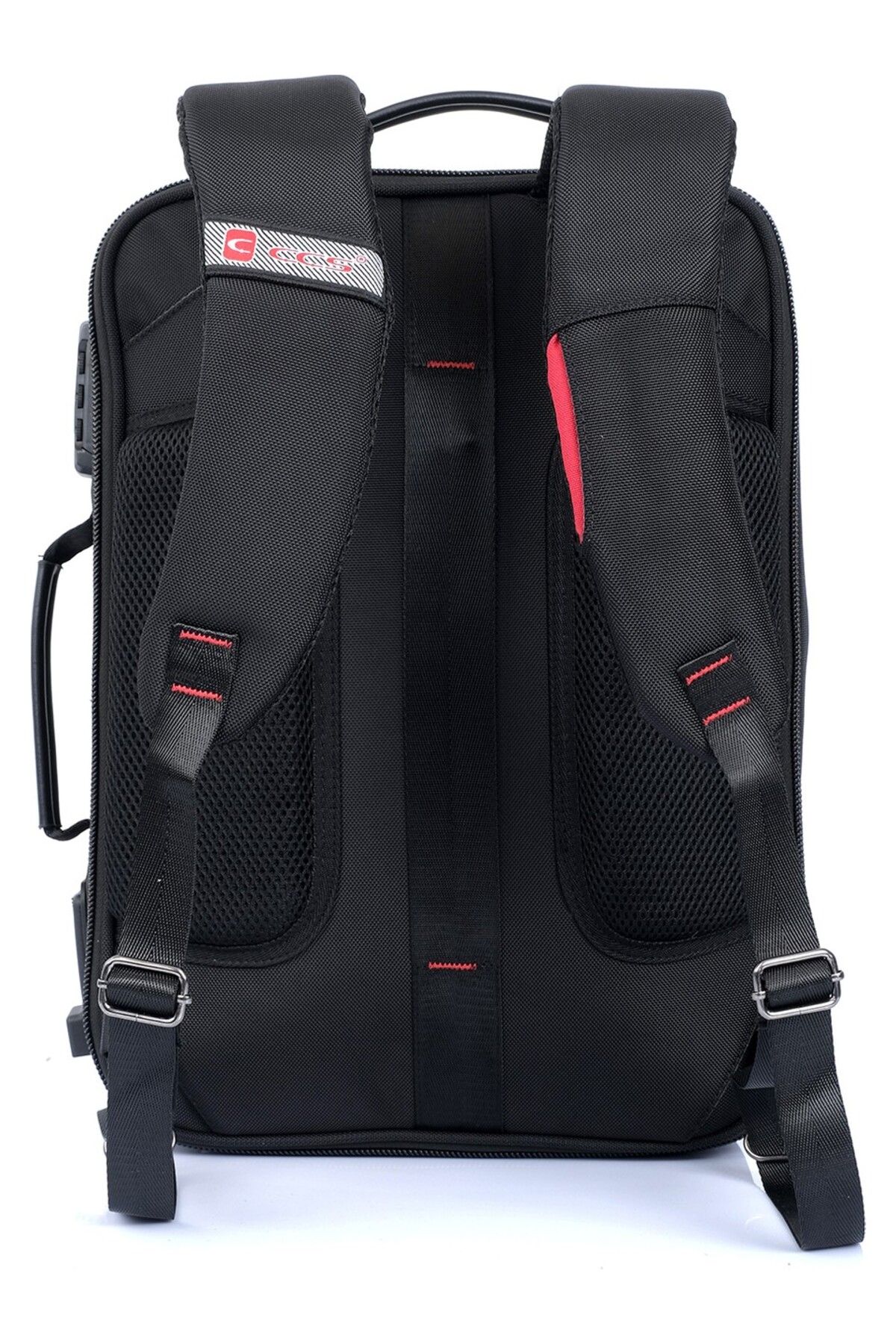 51271 Kilitli Omuz Askılı Fonksiyonel Laptop Sırt Çantası