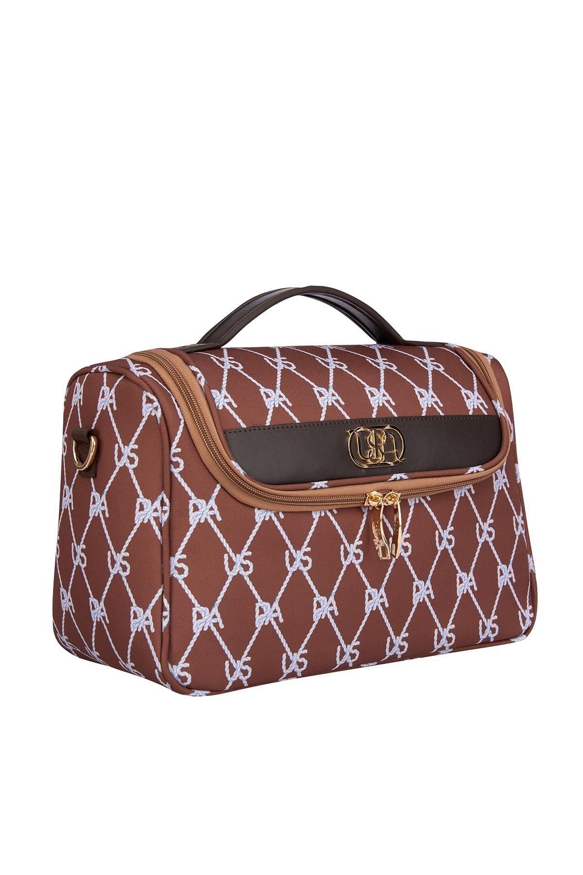 U.s. Polo Assn. Plsyh24640 Makyaj Çantası Ve El Çantası