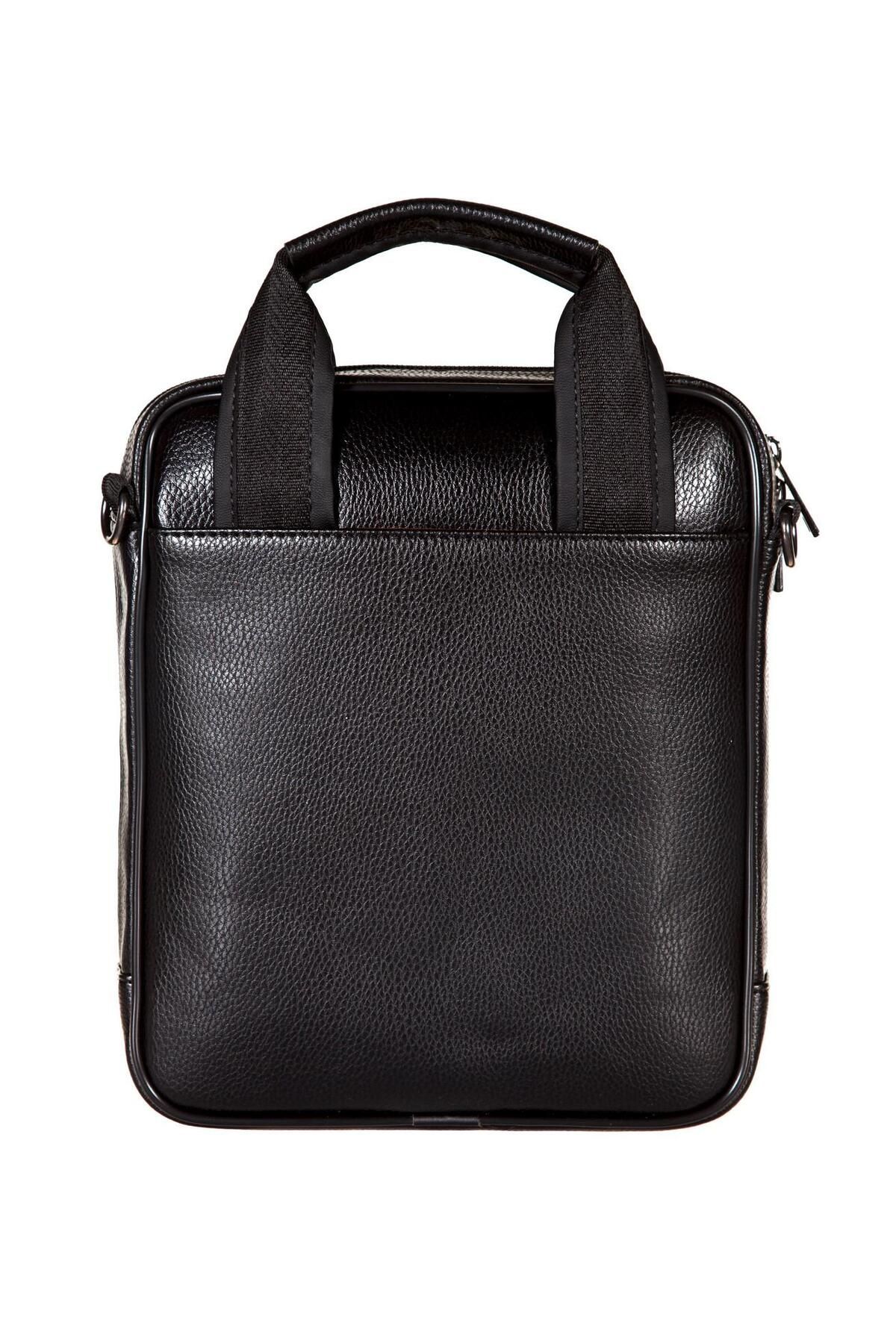 U.s. Polo Assn. 6757 Omuz Askılı El Çantası Siyah