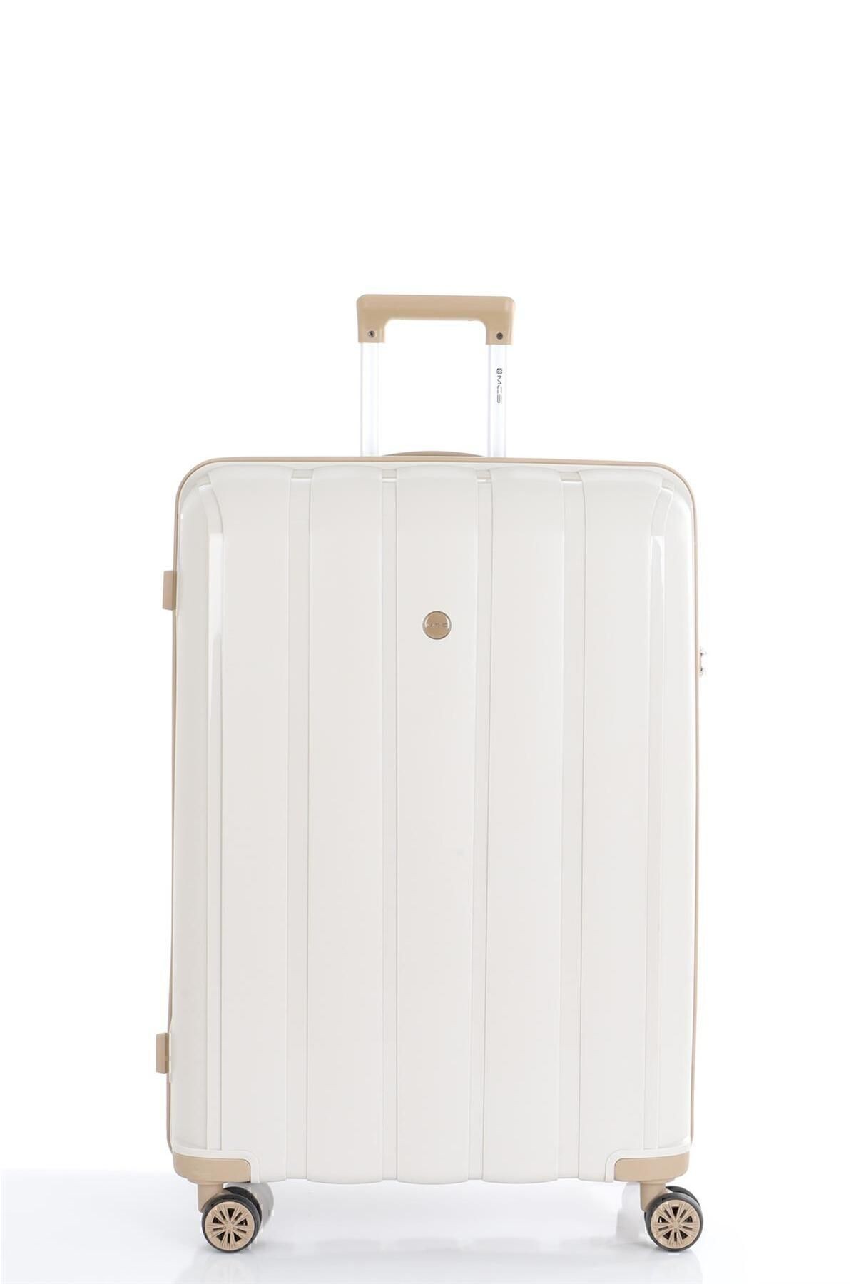 Mçs Polipropilen Büyük Boy Valiz V305 75 Cm