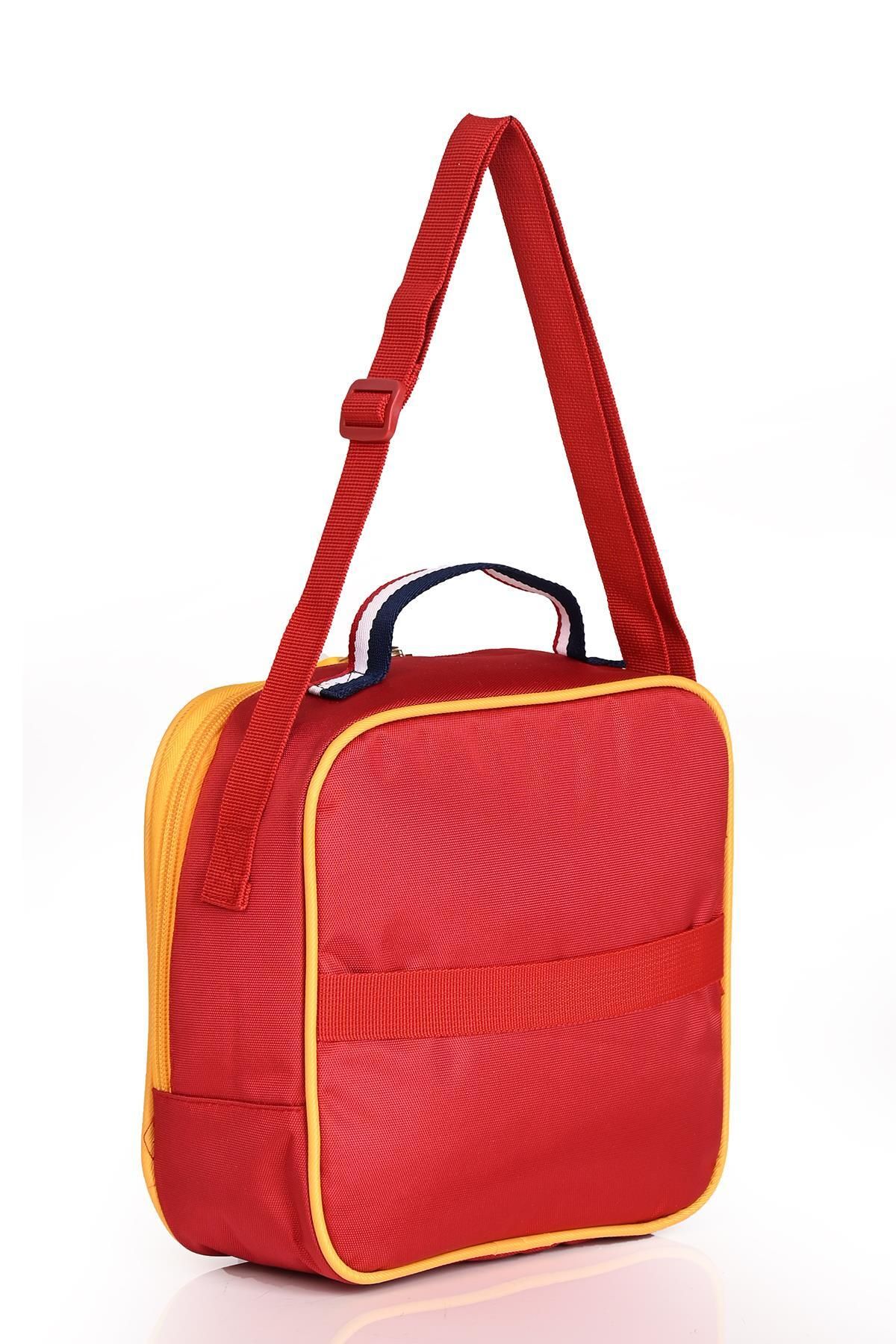 U.s Polo Assn. Plçan24203 Okul Sırt Çantası Besleme Çantası Kalem Çantası 3'Lü Set