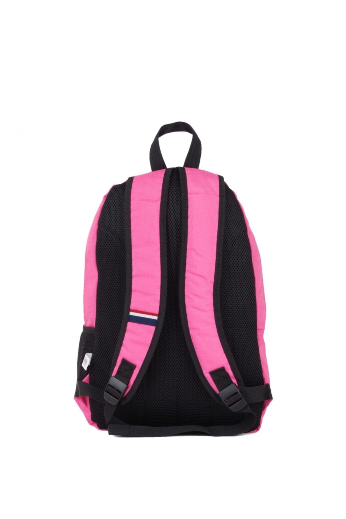 Pembe Unisex Us Polo Assn Imzalı Sırt Çantası Plçan8217