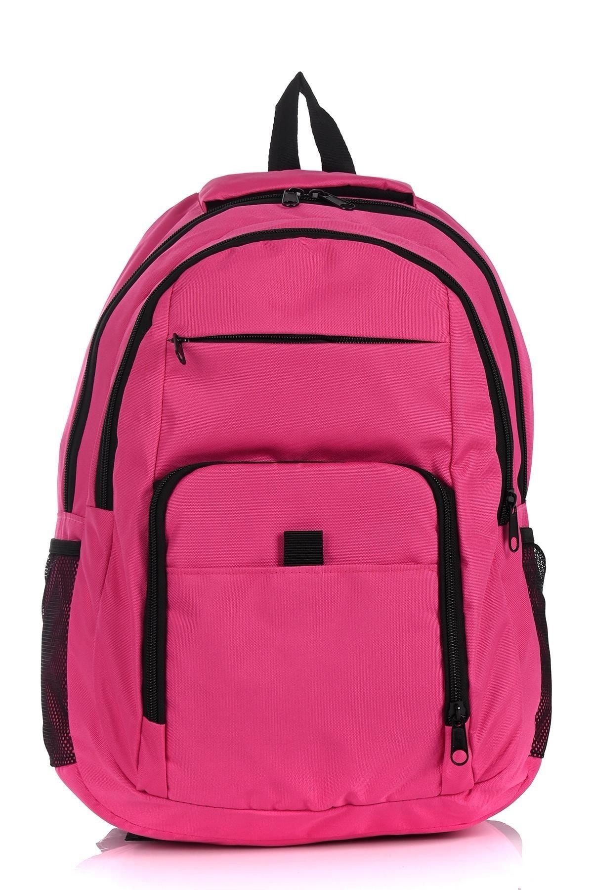 Unisex Laptop Bölmeli Spor Sırt Çantası