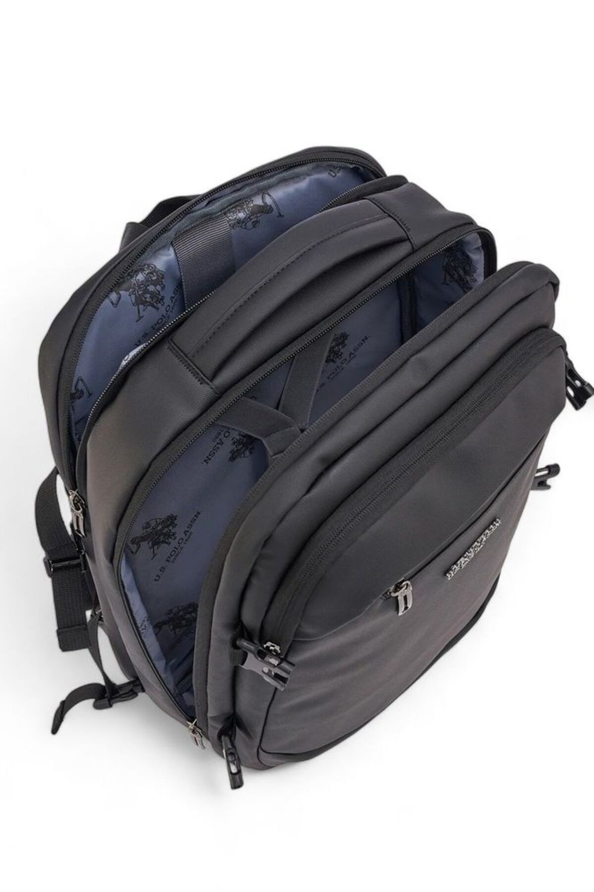 Siyah Unisex Sırt Çantası Plcan24489
