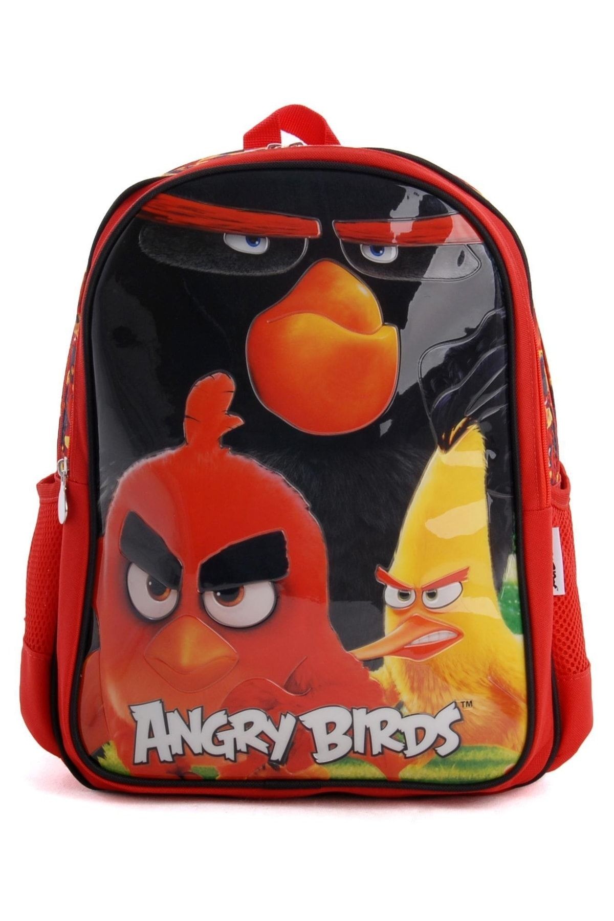Lidyamed Hakan Çanta Angry Birds 87896 Lisanlı Okul Çantası