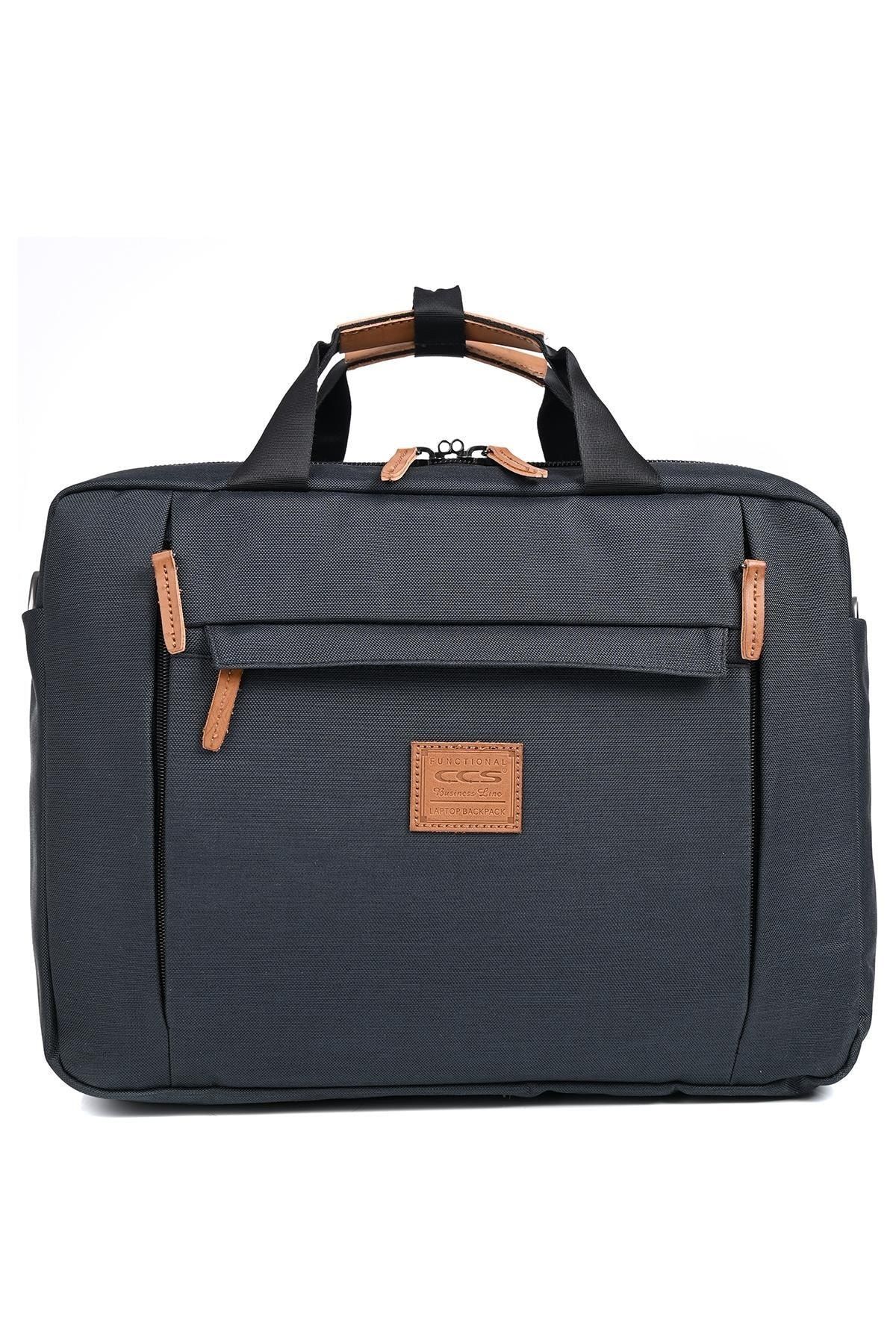 Ççs 71361 Laptop Bölmeli Uzun Askılı Evrak Çantası