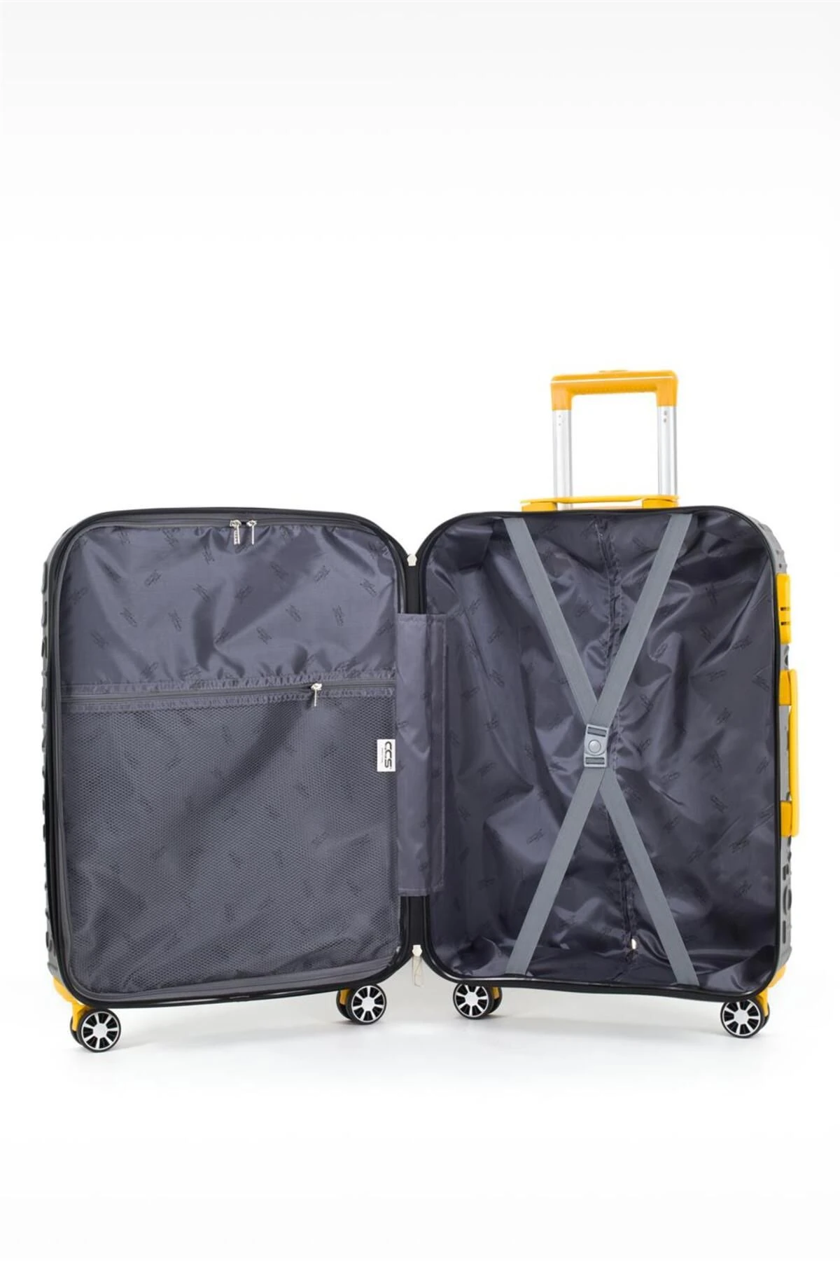 ÇÇS 5167 ABS KABİN BOY VALİZ