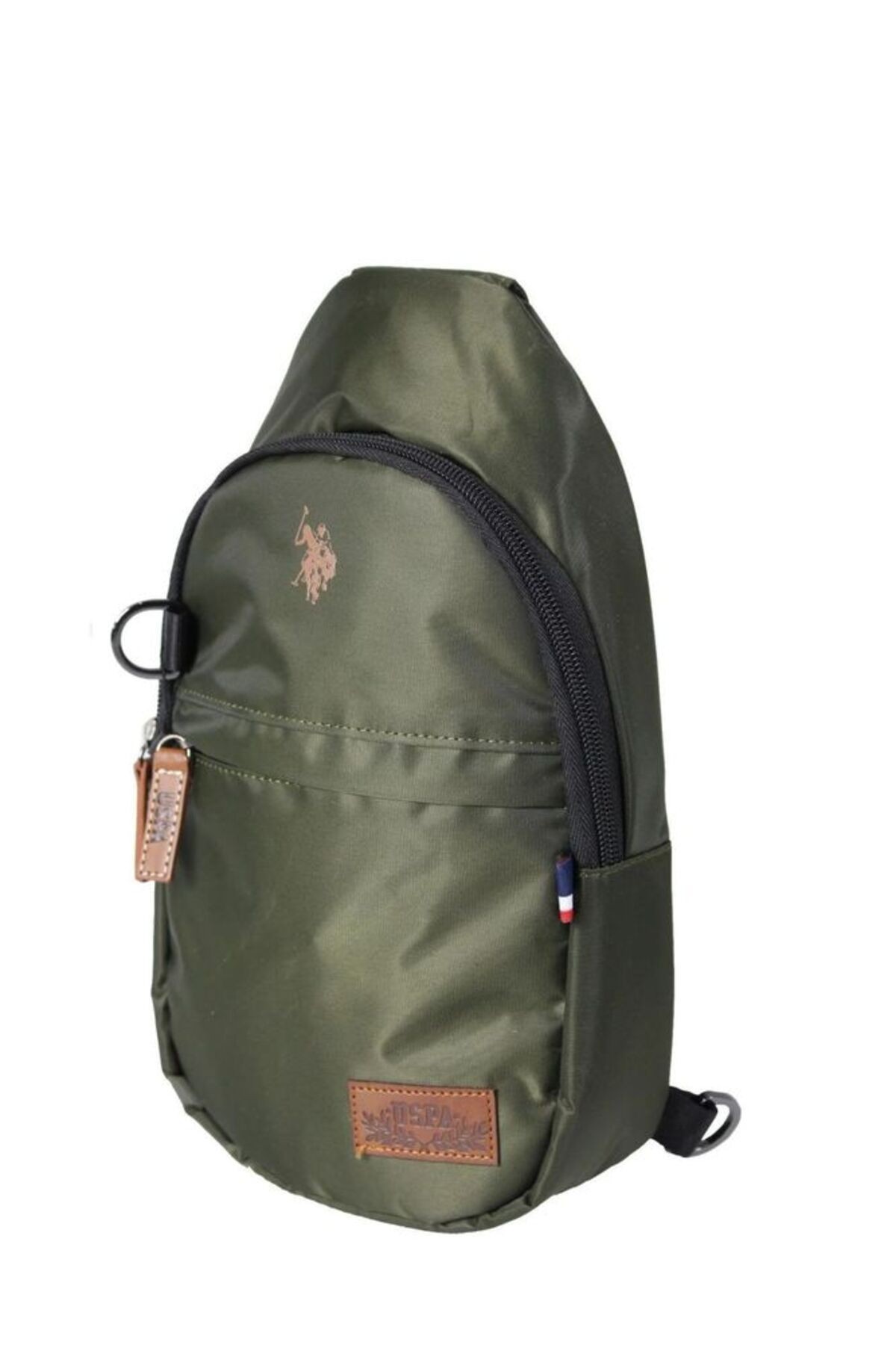 Haki Unisex Body Bag Plevr22463