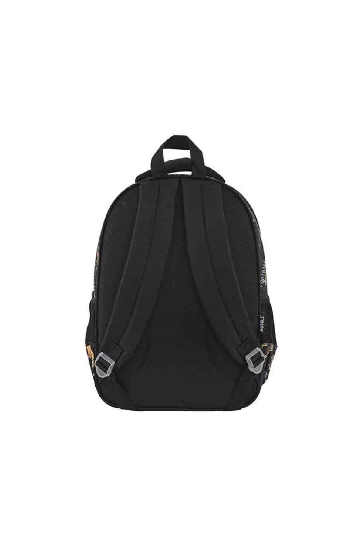 MU-9140 İlkokul Sırt Çantası Soccer Game + Beslenme Çantası + Kalem Kutusu