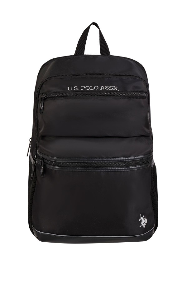 U.S. Polo Assn. Okul Sırt Çantası – Suya Dayanıklı, Ergonomik ve Çok Bölmeli