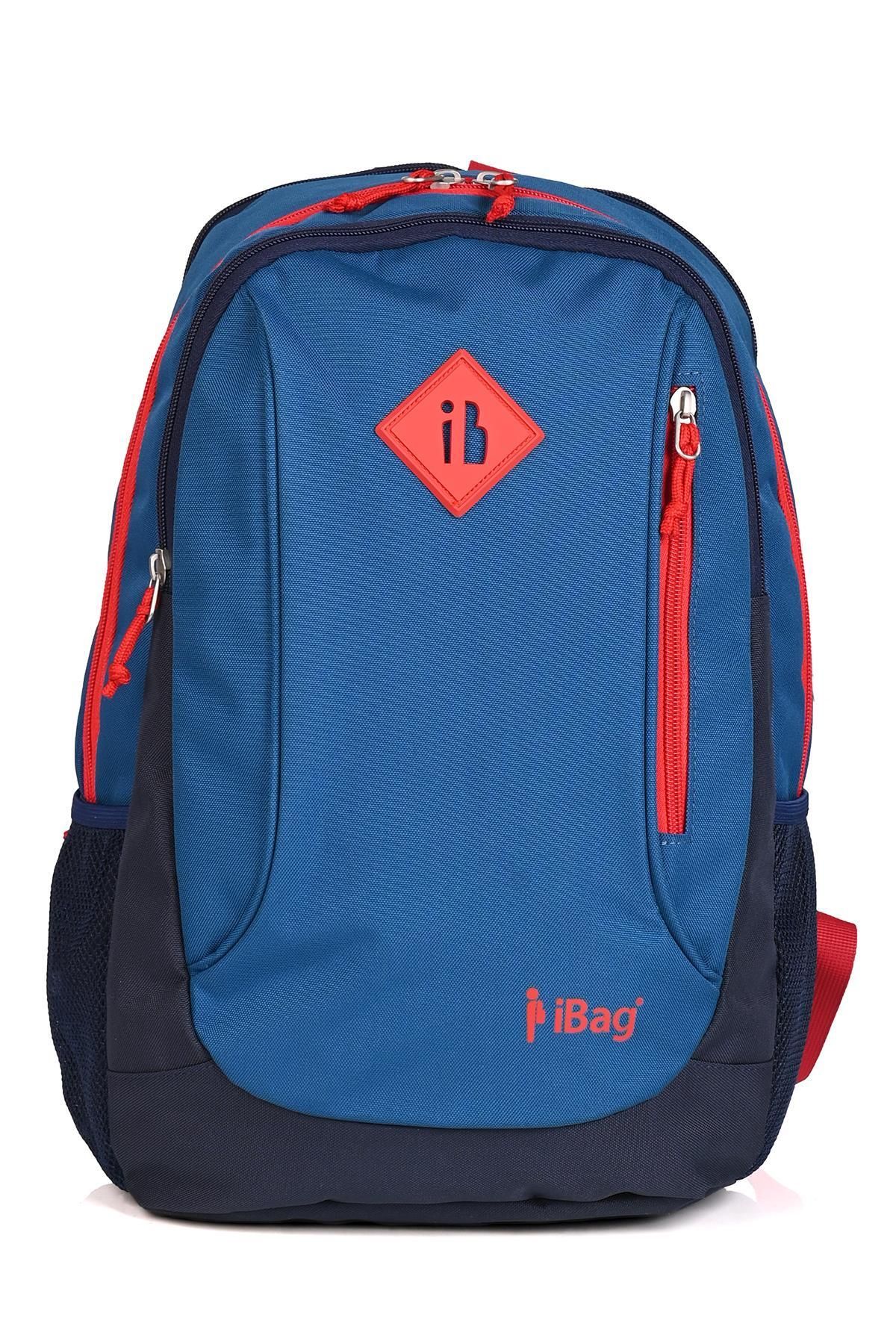 13918 Okul Sırt Çantası Lacivert
