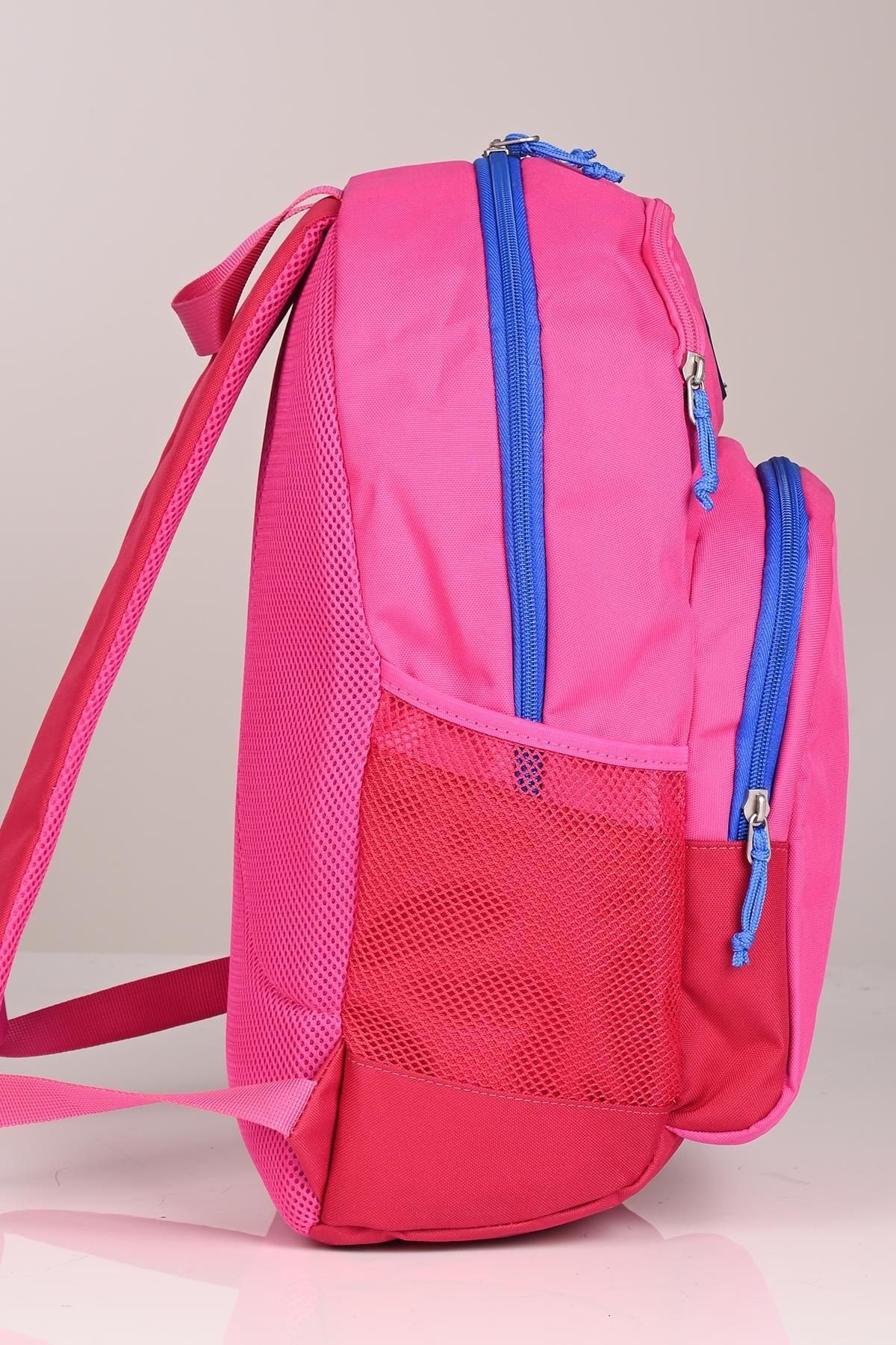 13923 Okul Sırt Çantası Pembe