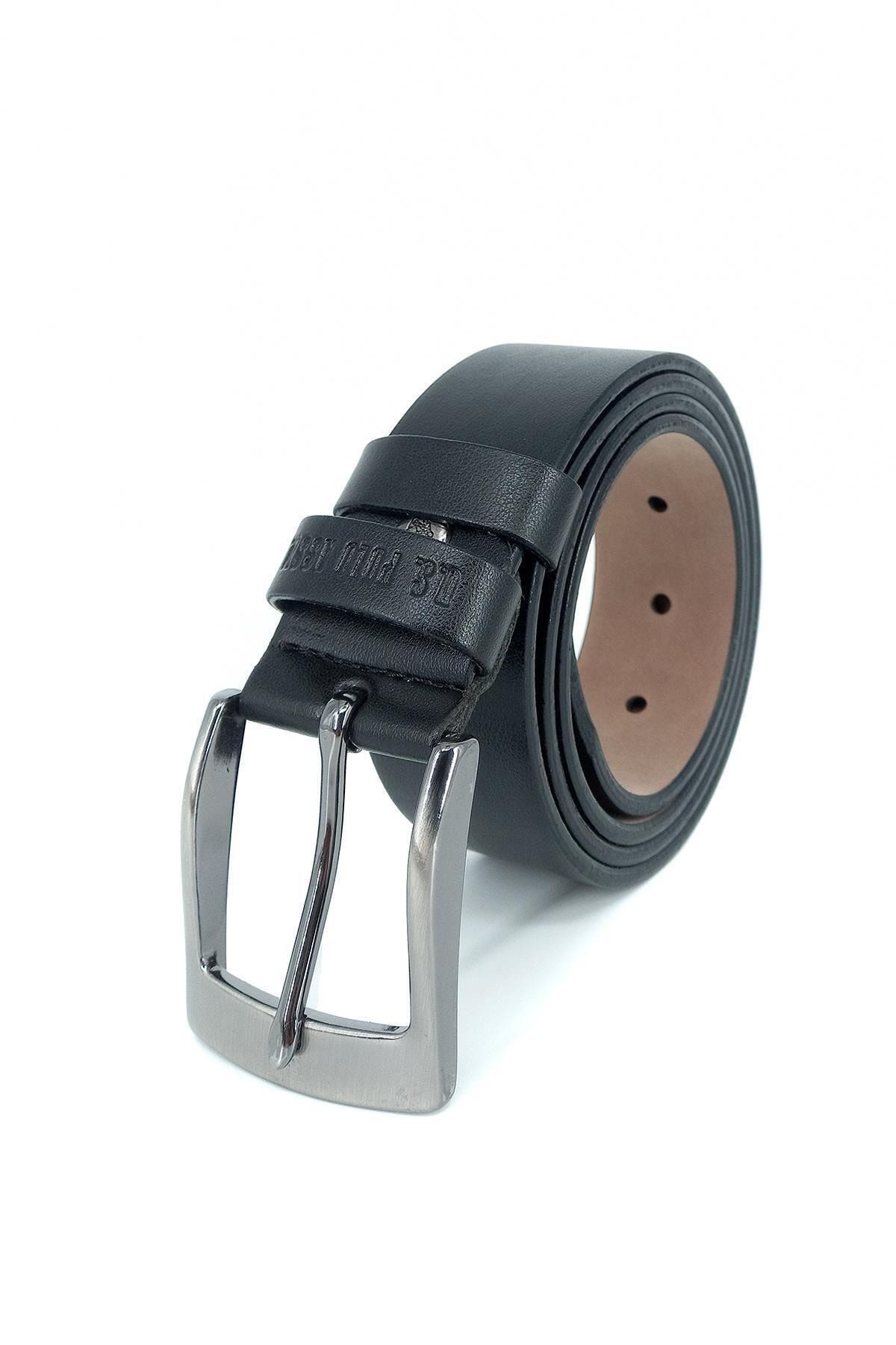 U.s. Polo Assn. Erkek Kemeri Siyah