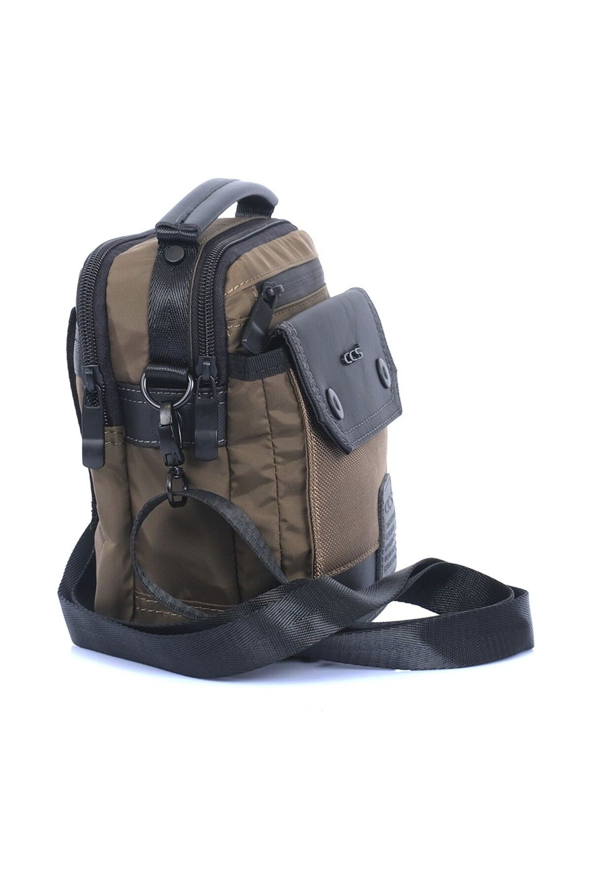Ççs 31150 Omuz Askılı Çapraz Çanta Haki