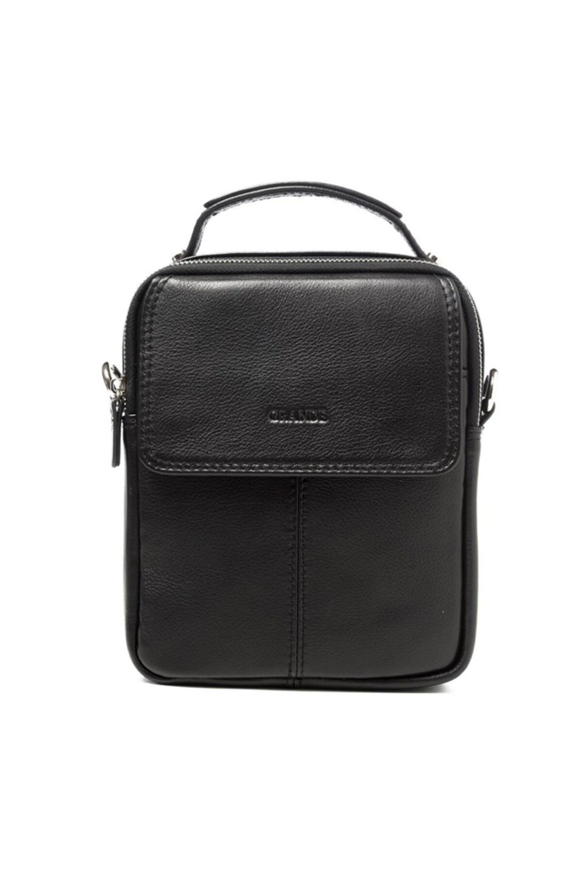 Erkek Çapraz Çanta Siyah 4593