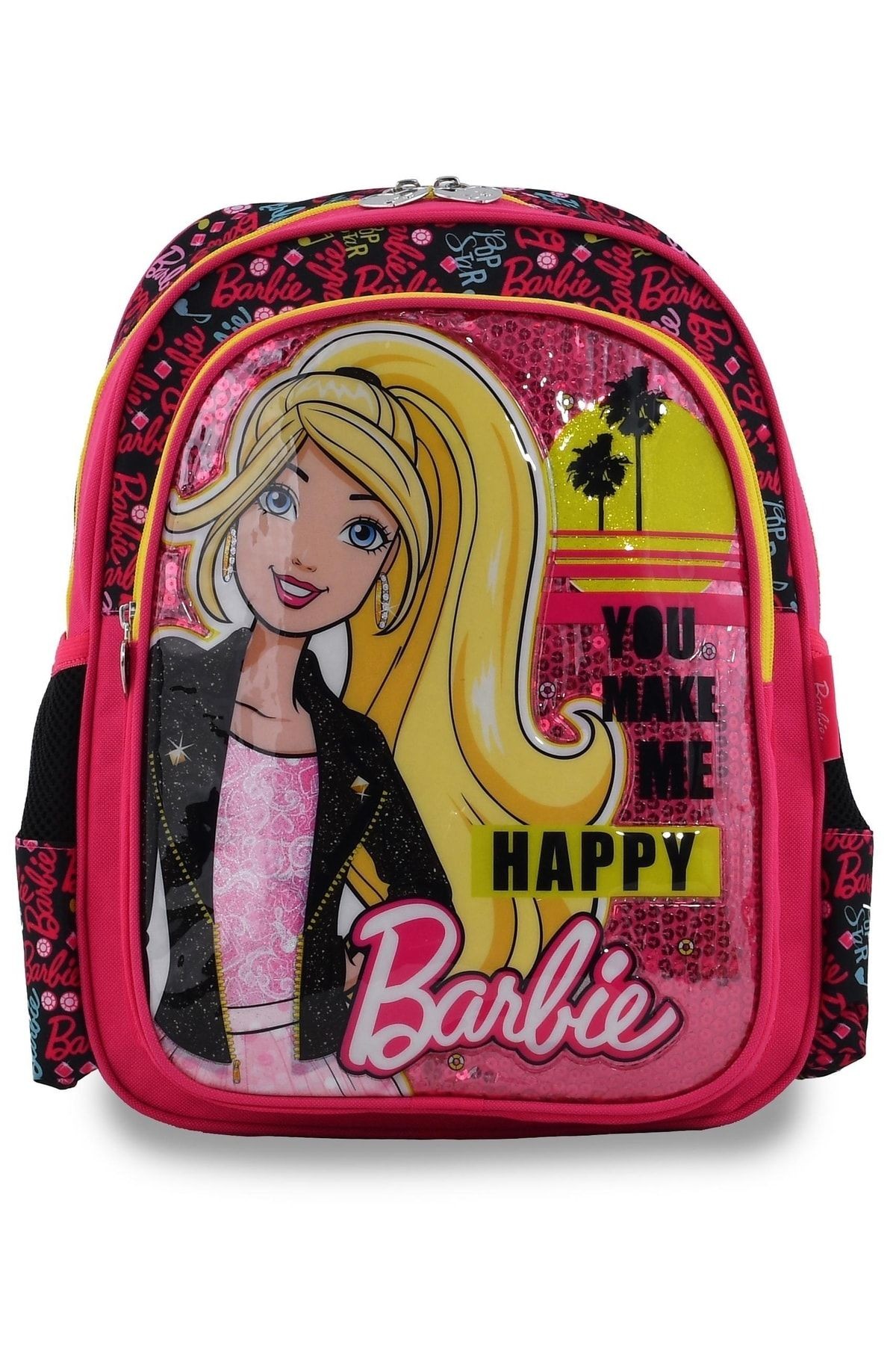 Lidyamed Hakan Çanta Barbie 87465 Okul Çantası