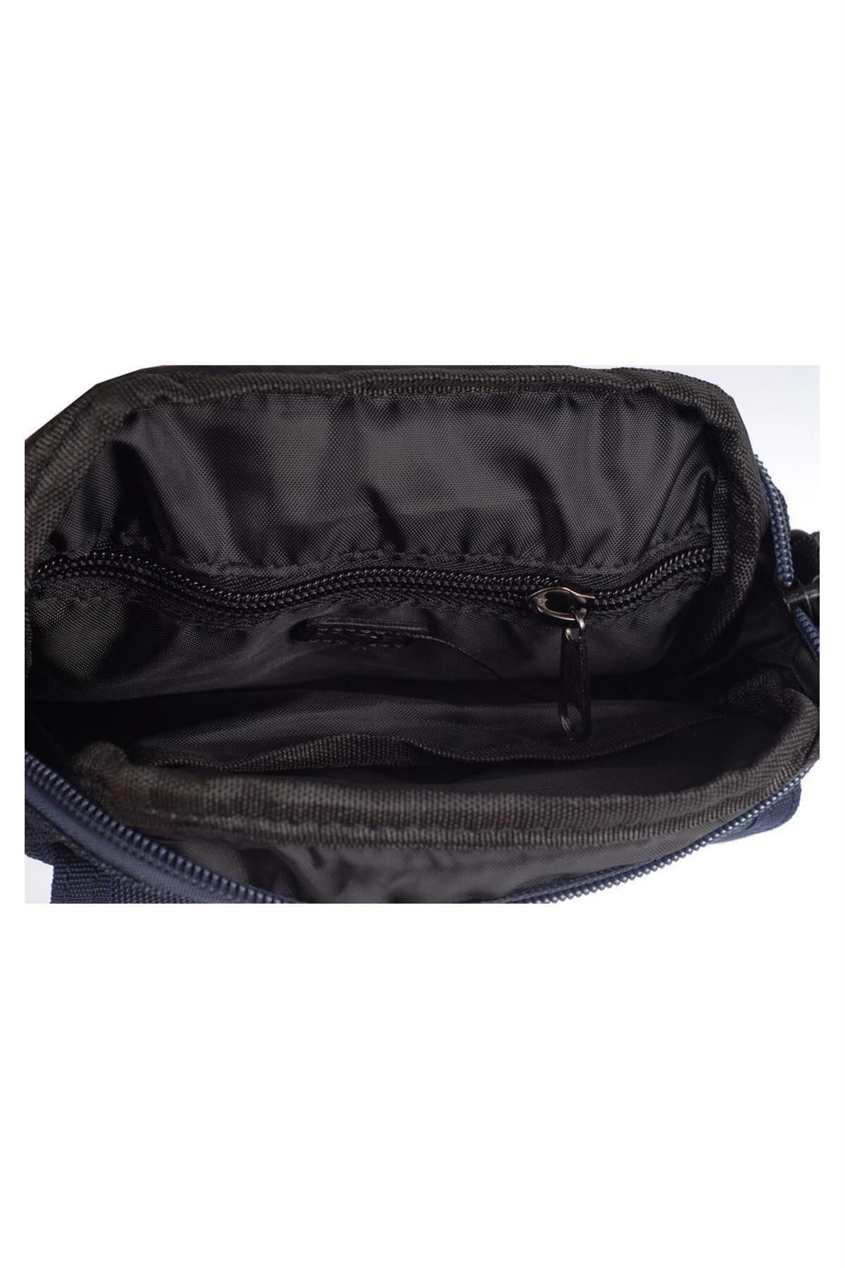 Lacivert Unisex Postacı Çantası 31122-LCV