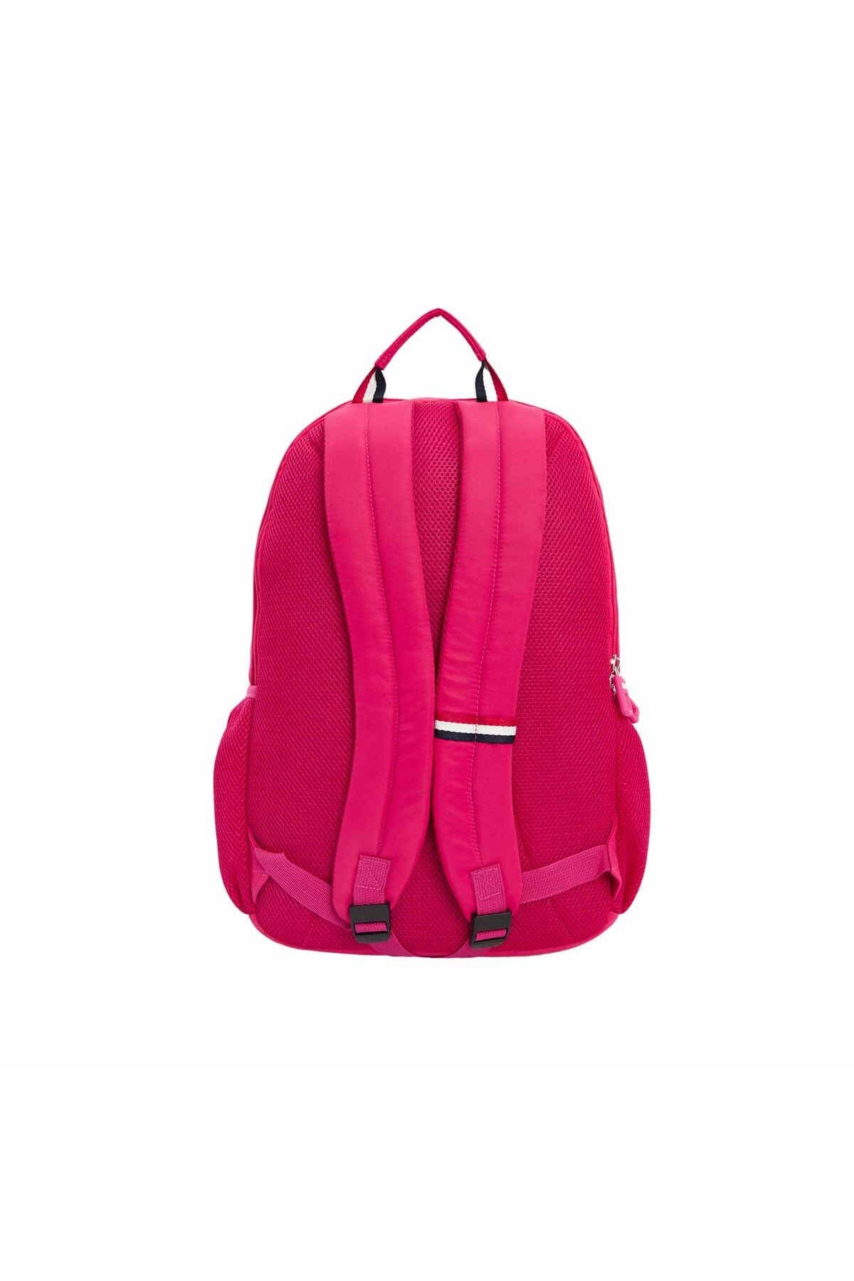 US Polo Pembe Sırt Çantası PLÇAN23223