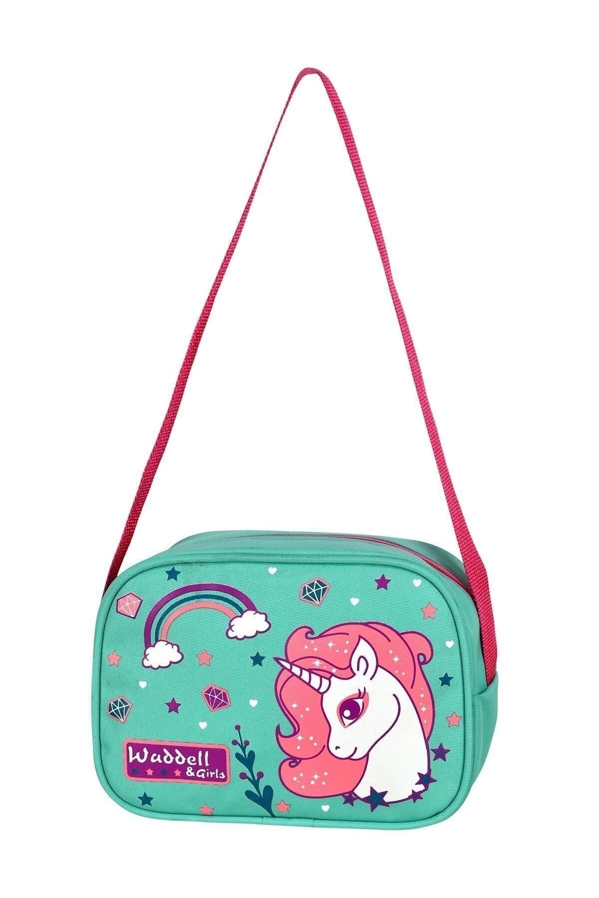 Waddell Little Horse Ilkokul Çantası Beslenme Çantalı