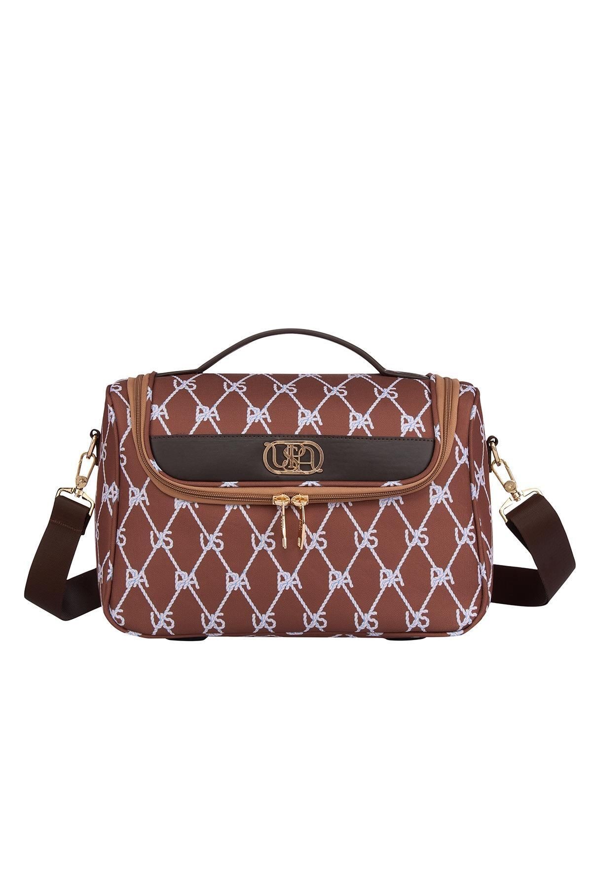 U.s. Polo Assn. Plsyh24640 Makyaj Çantası Ve El Çantası