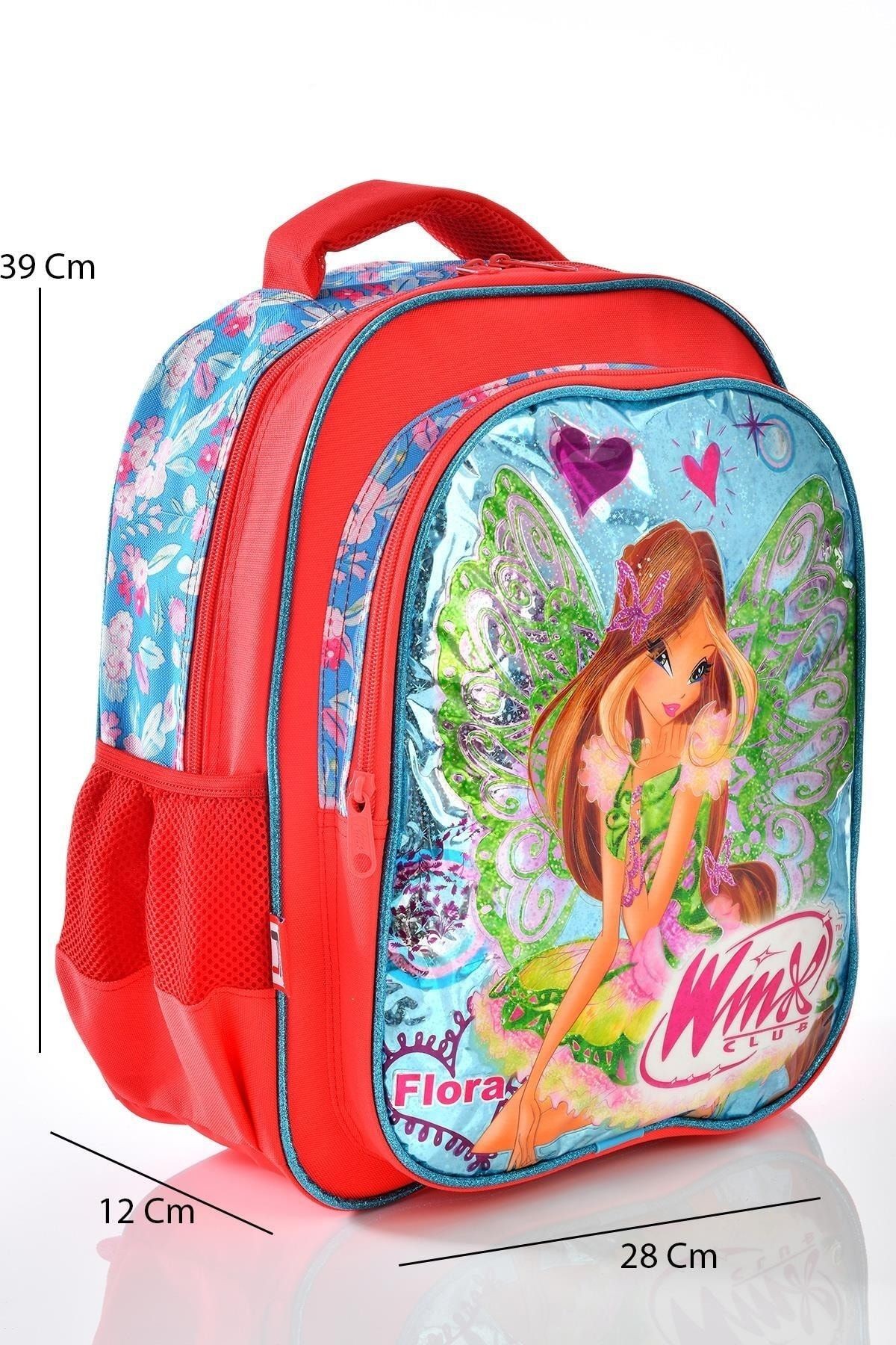 Lidyamed Winx 63292 Okul Sırt Çantası
