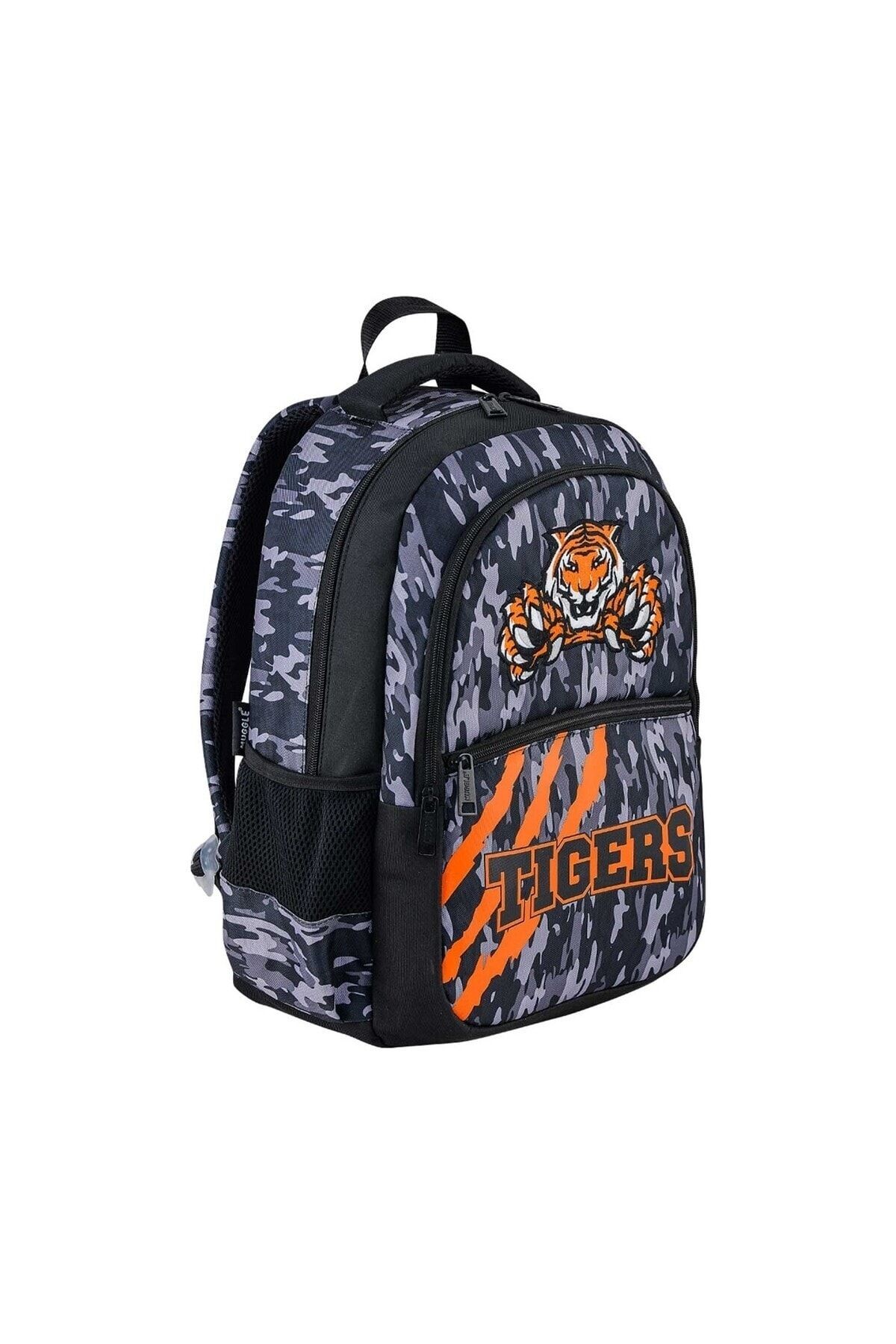 Erkek Çocuk Muggle Tiger Erkek Çocuk Ilkokul Çantası