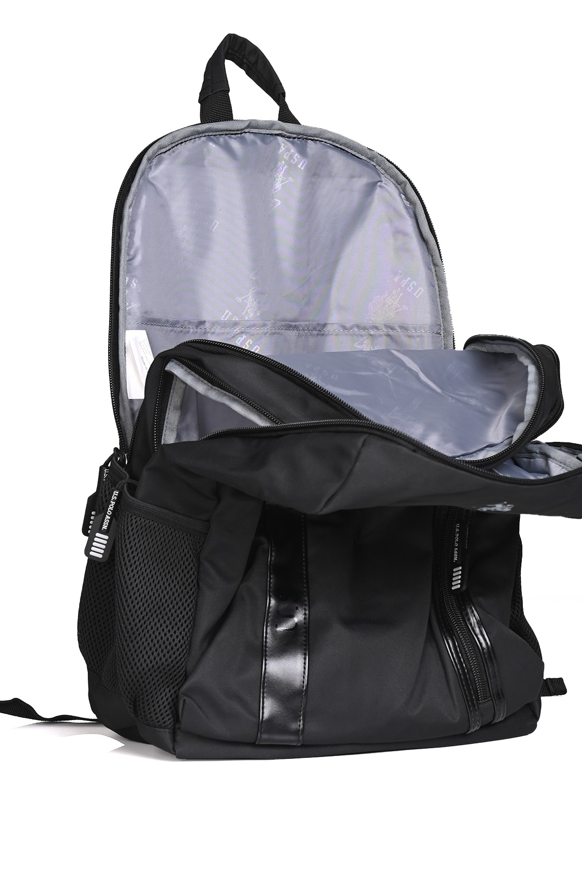 U.S. Polo Assn. Unisex Okul Sırt Çantası + Kalemlik Set – PLÇAN24361 / PLÇAN24357 / PLÇAN24355