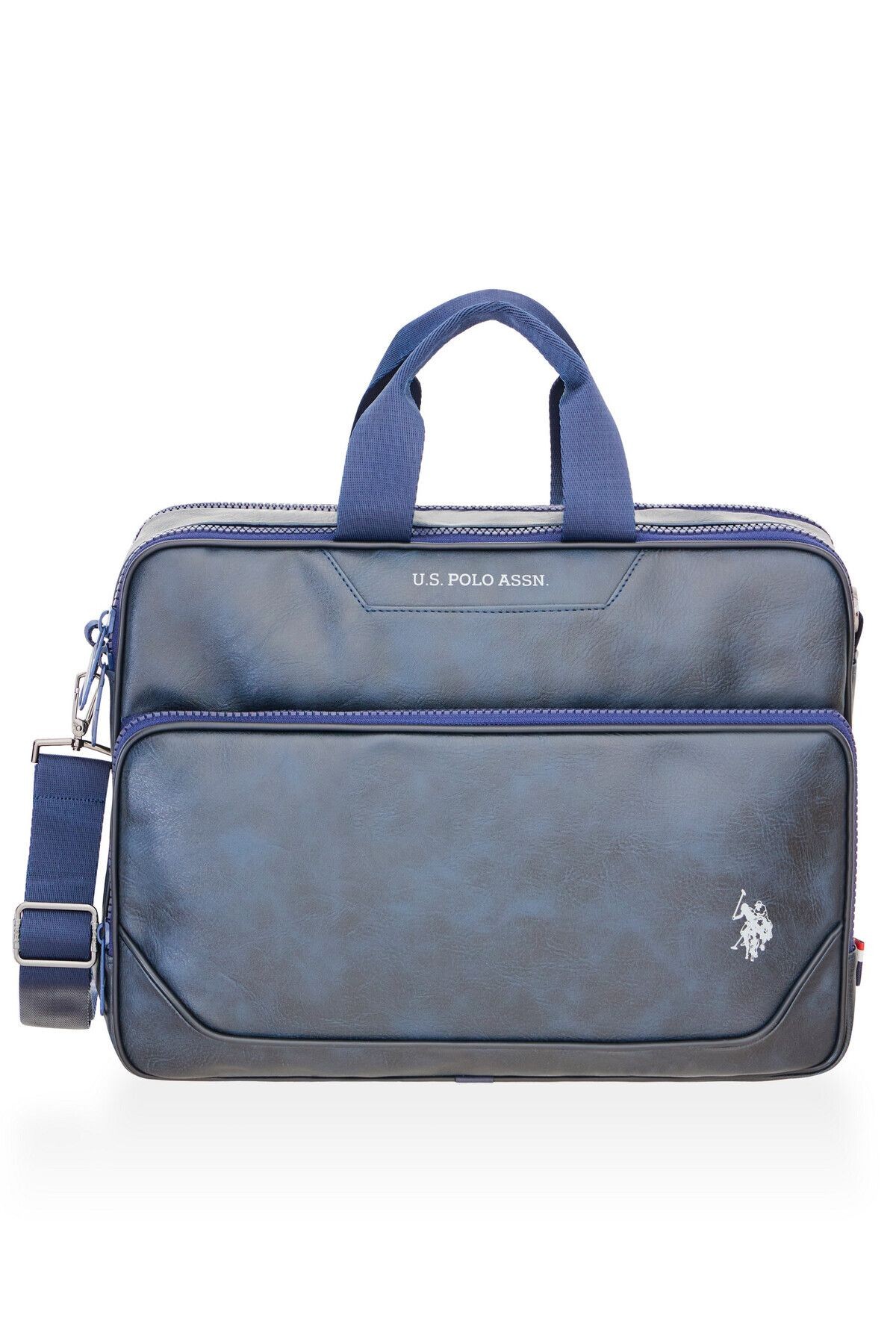U.S. Polo Assn. 23668 Laptop Bölmeli Evrak Çantası