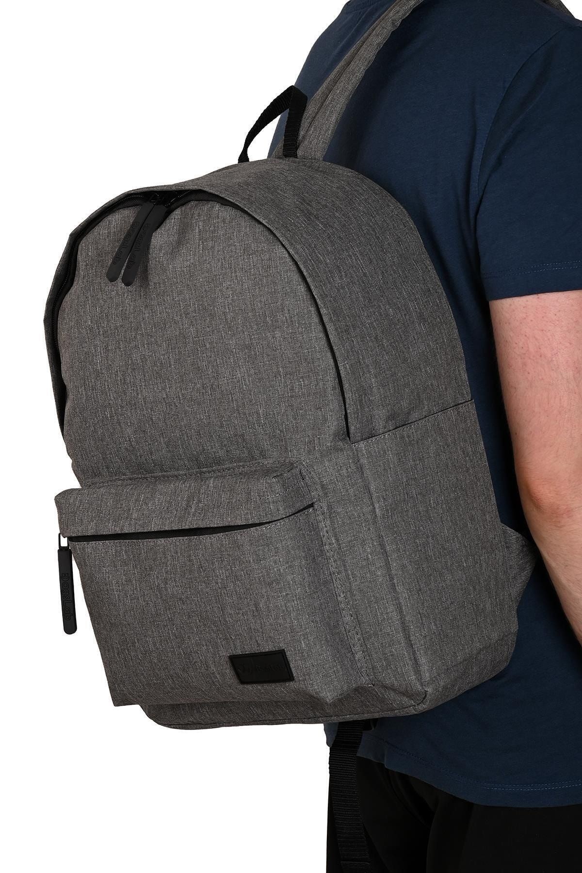 Bagslab 1001 15' Laptop Bölmeli Unisex Sırt Çantası