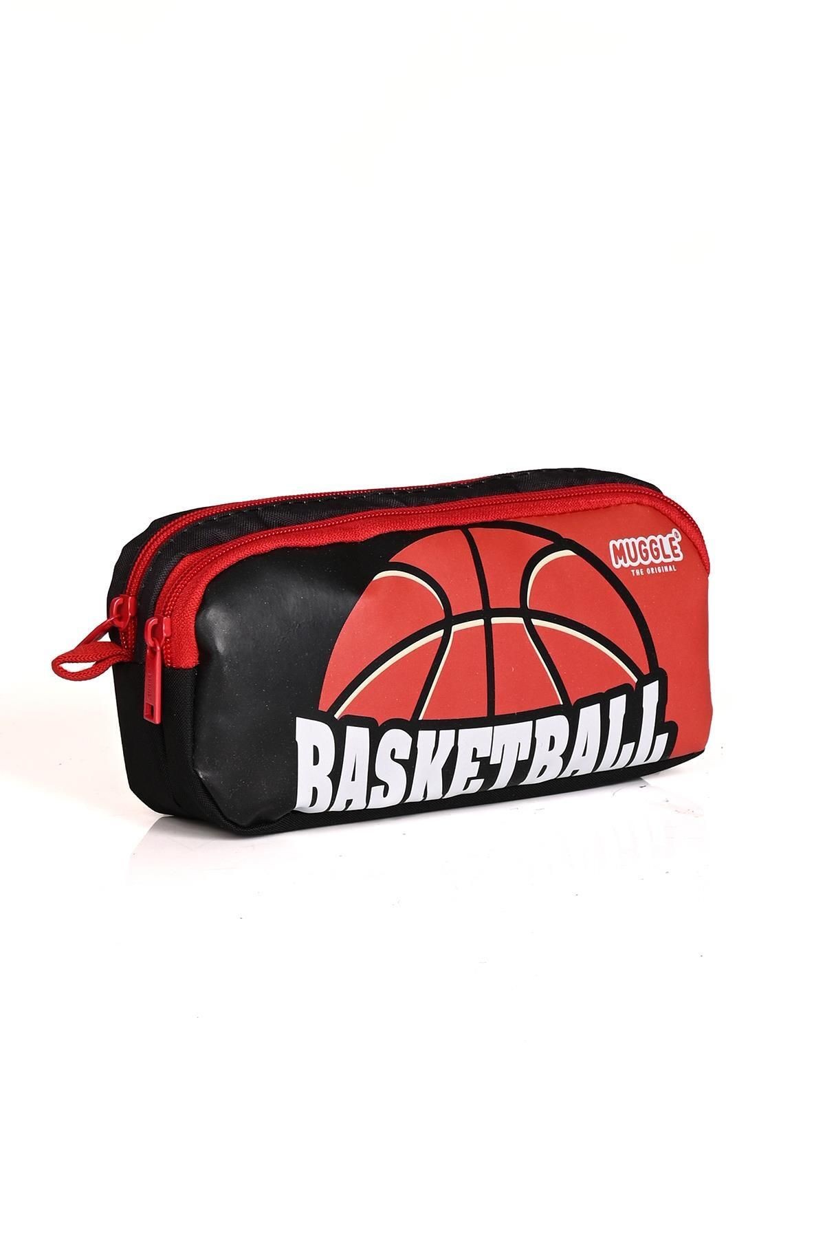 9164 Team Basketball Okul Sırt Çantası 3'Lü Set