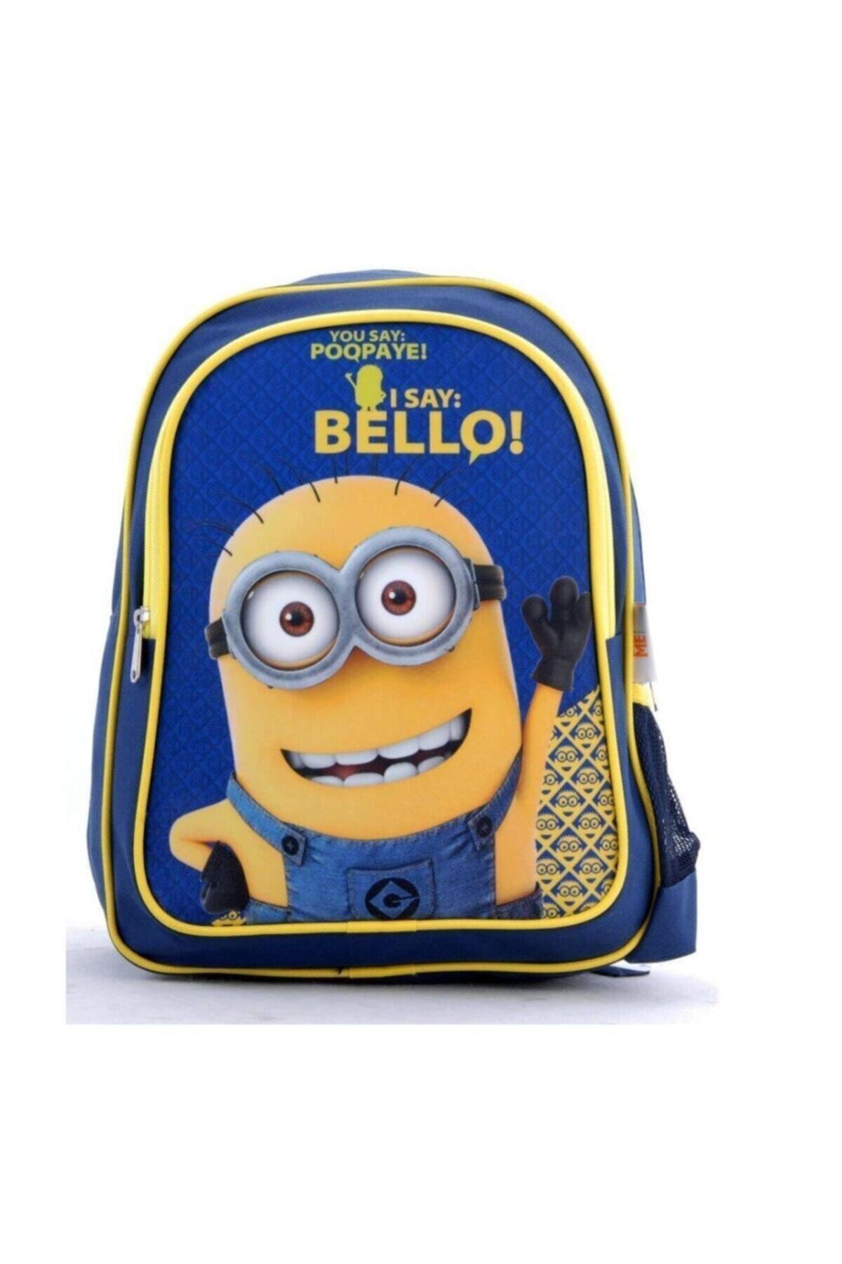 Minions Okul Çantası 88074