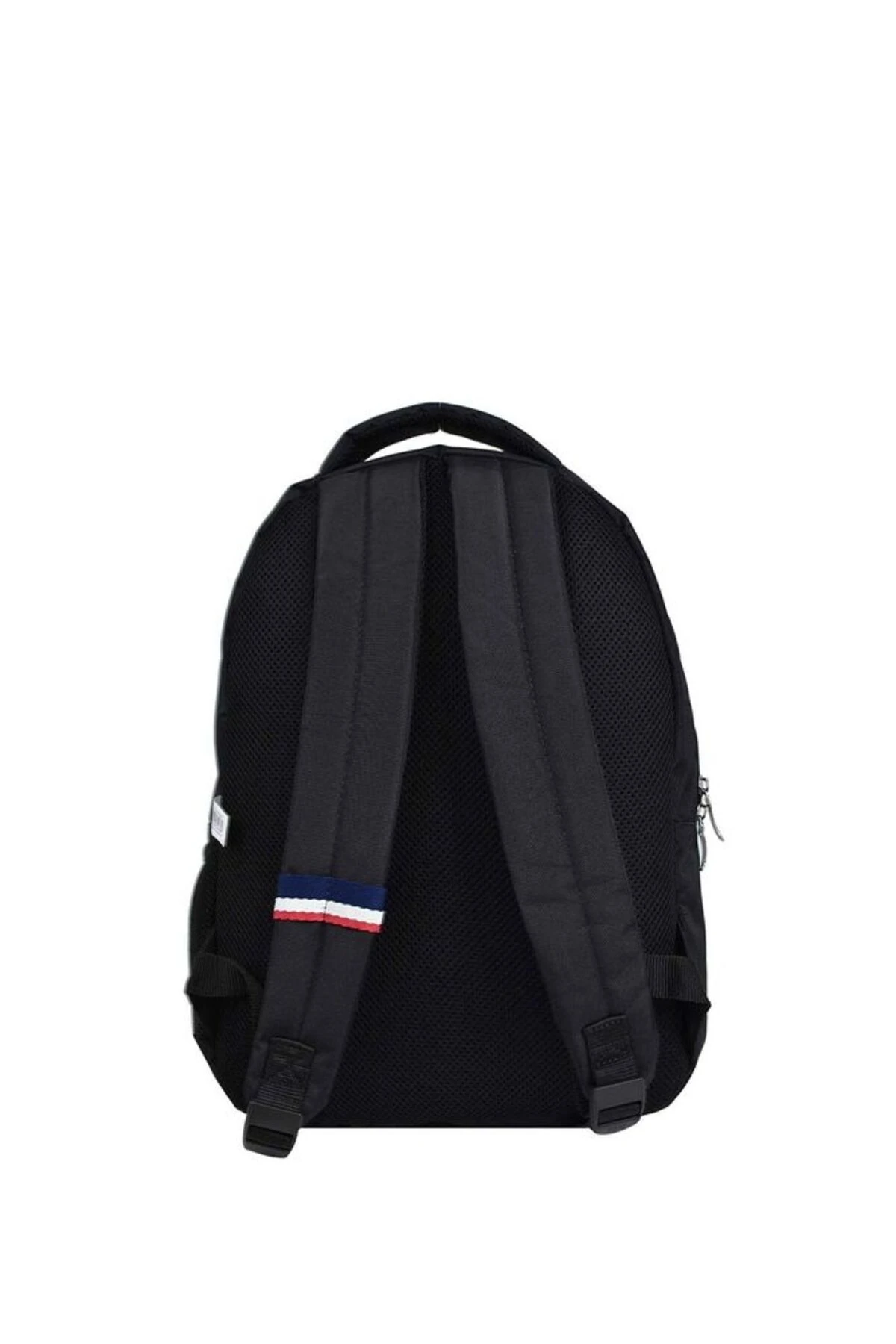 Siyah Kumaş Unisex Sırt Çantası Plçan22000