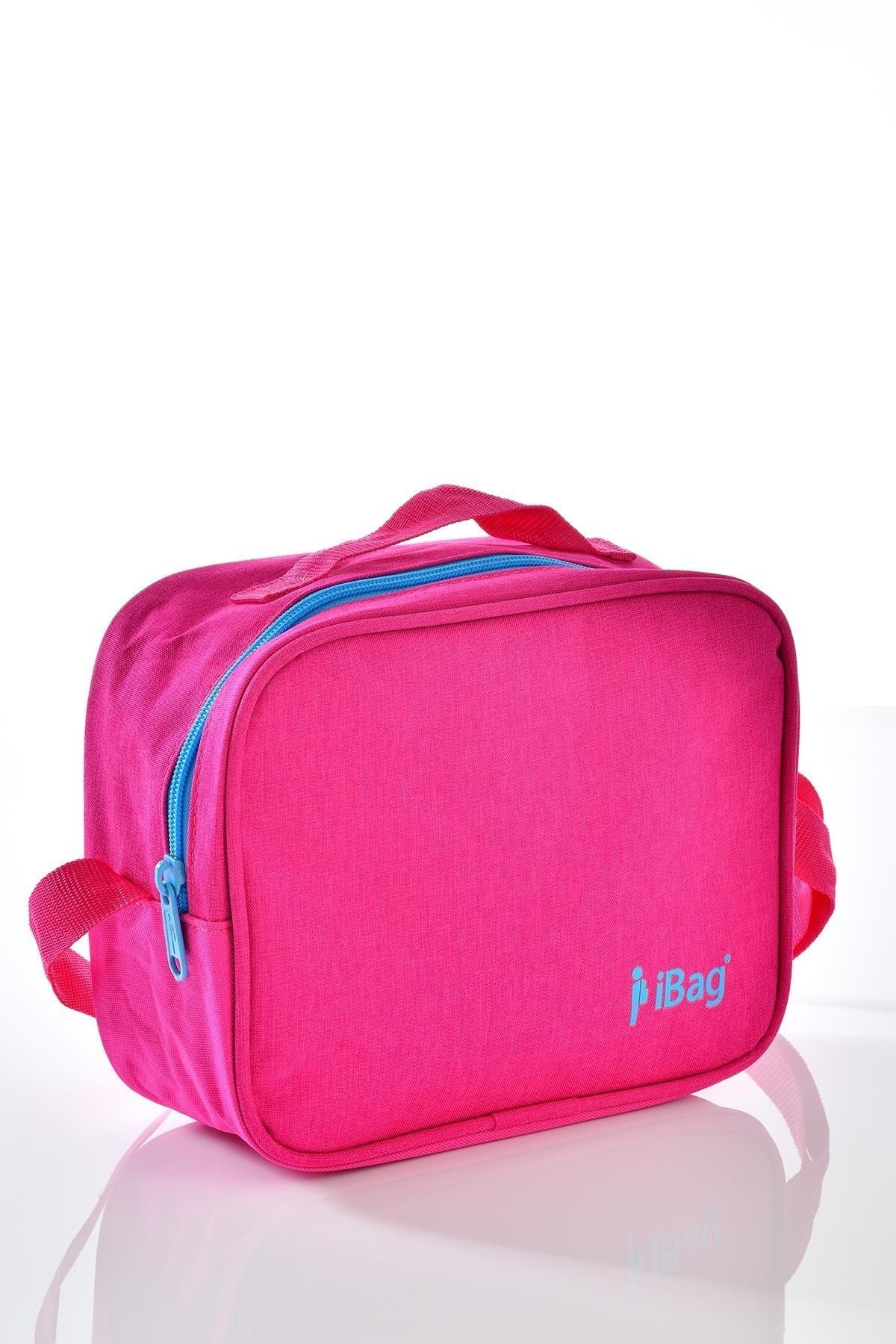 Lidyamed Ibag 14301 Okul Çantası 3' Lü Set Pembe
