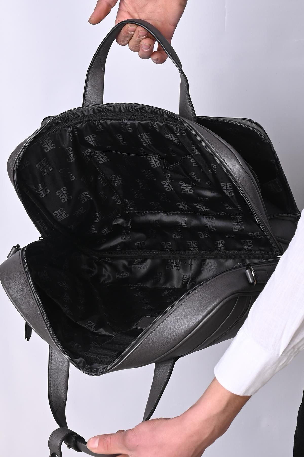 01pc00111-syh Unisex Laptop Ve Evrak Çantası