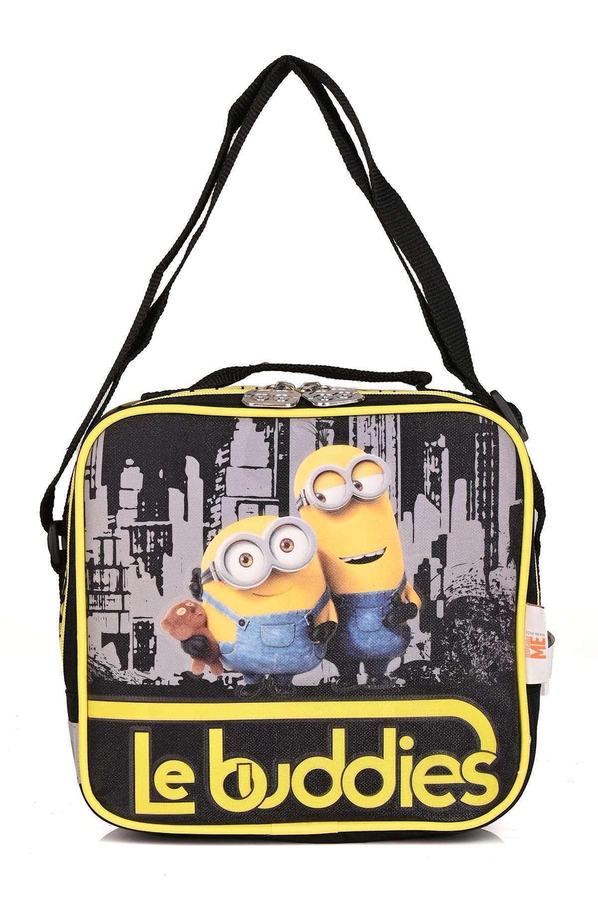 87794 Minions Okul Çantası Seti