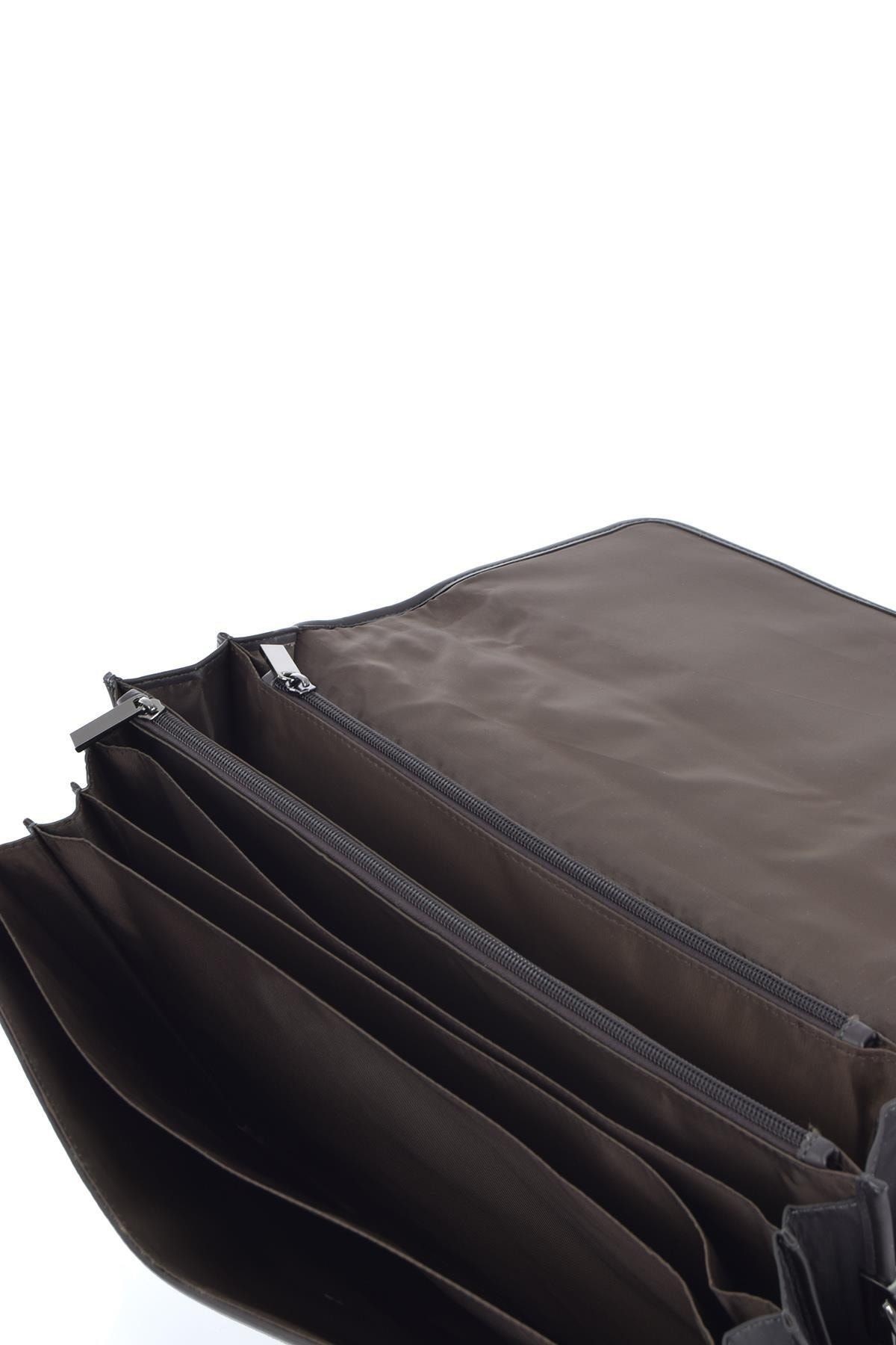 Ççs 71258 Laptop Bölmeli Evrak Çantası