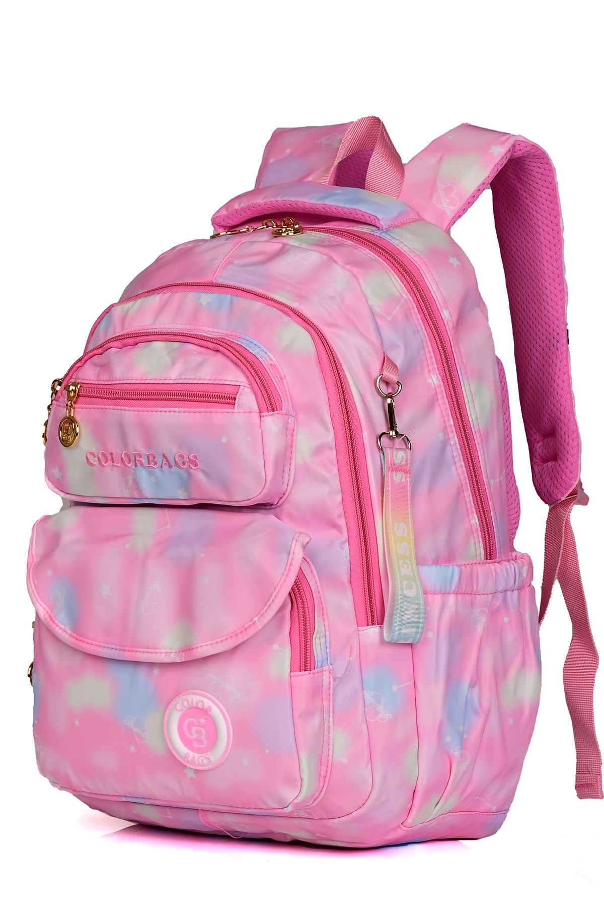 koyu pembe