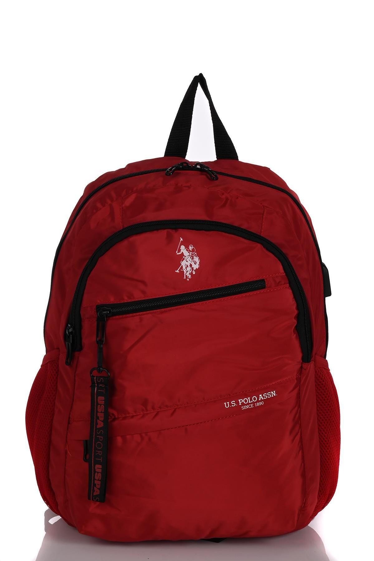 U.s Polo Assn.22180 Okul Sırt Çantası