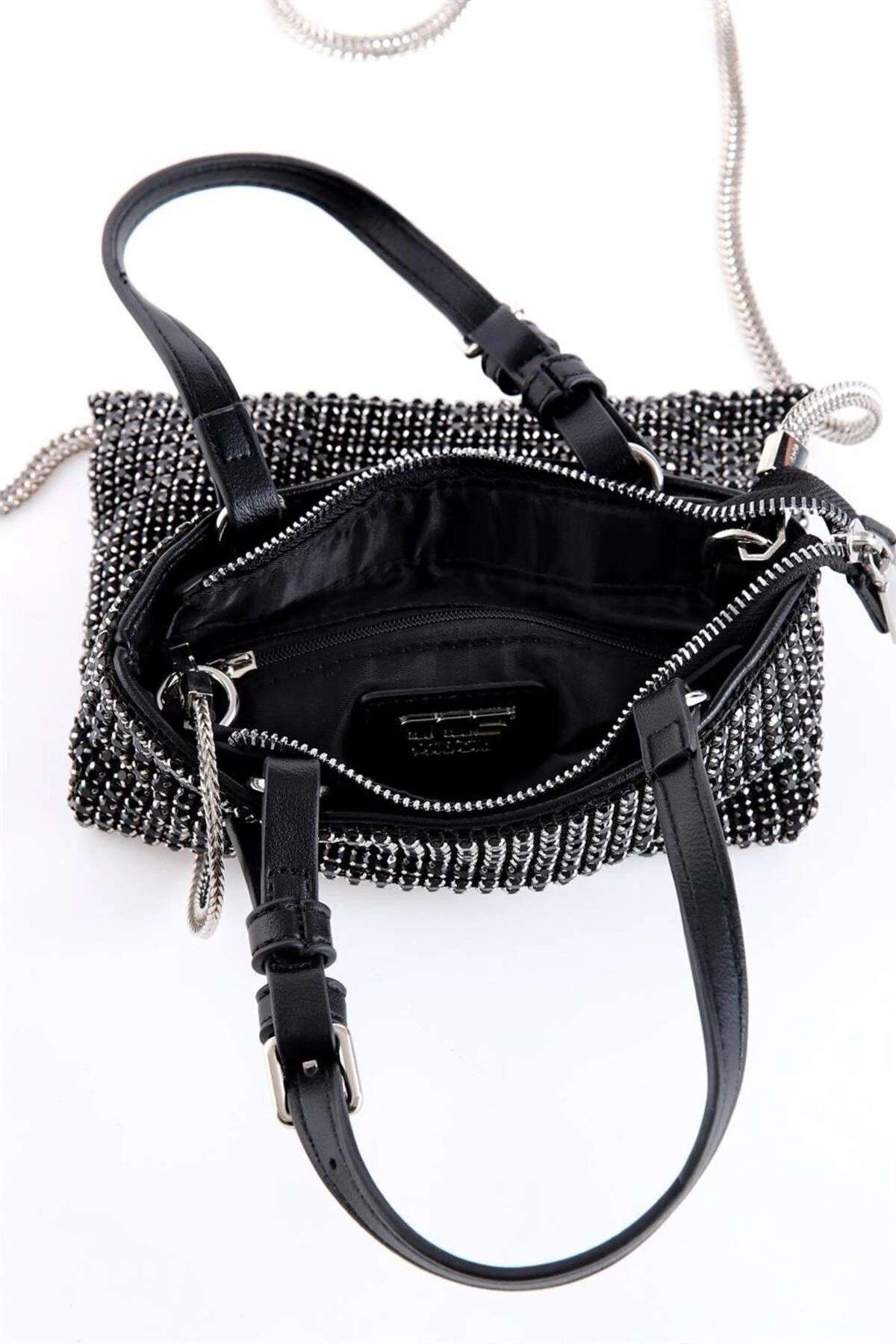 17210 Kadın Omuz Askılı El Çantası