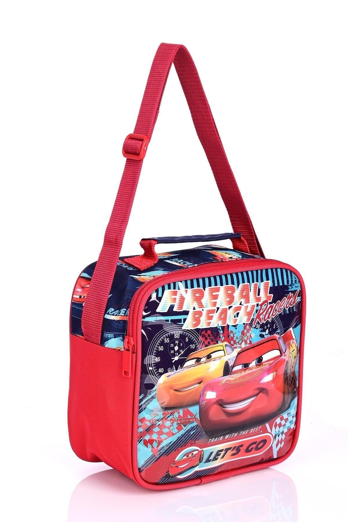 42234 Lisanslı Okul Çantası 3'lü Set