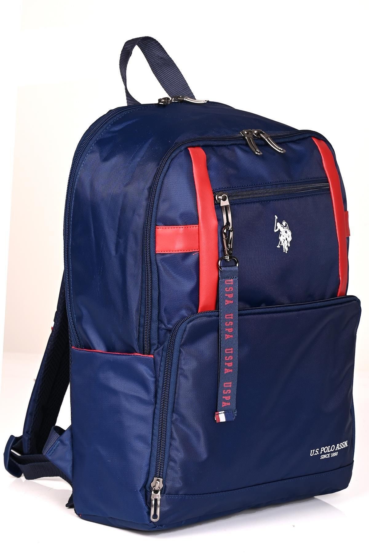 U.s Polo Assn. Plçan23098 Okul Sırt Çantası Lacivert