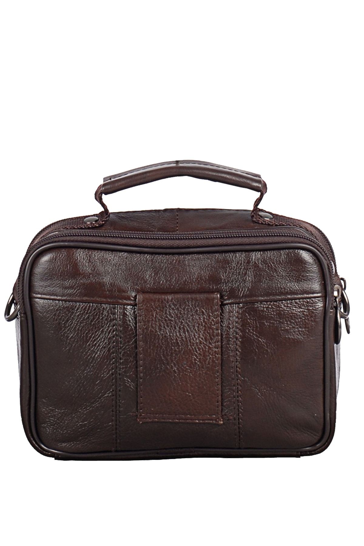 Kahve Unisex Portföy/Clutch Çantası 8743011225860