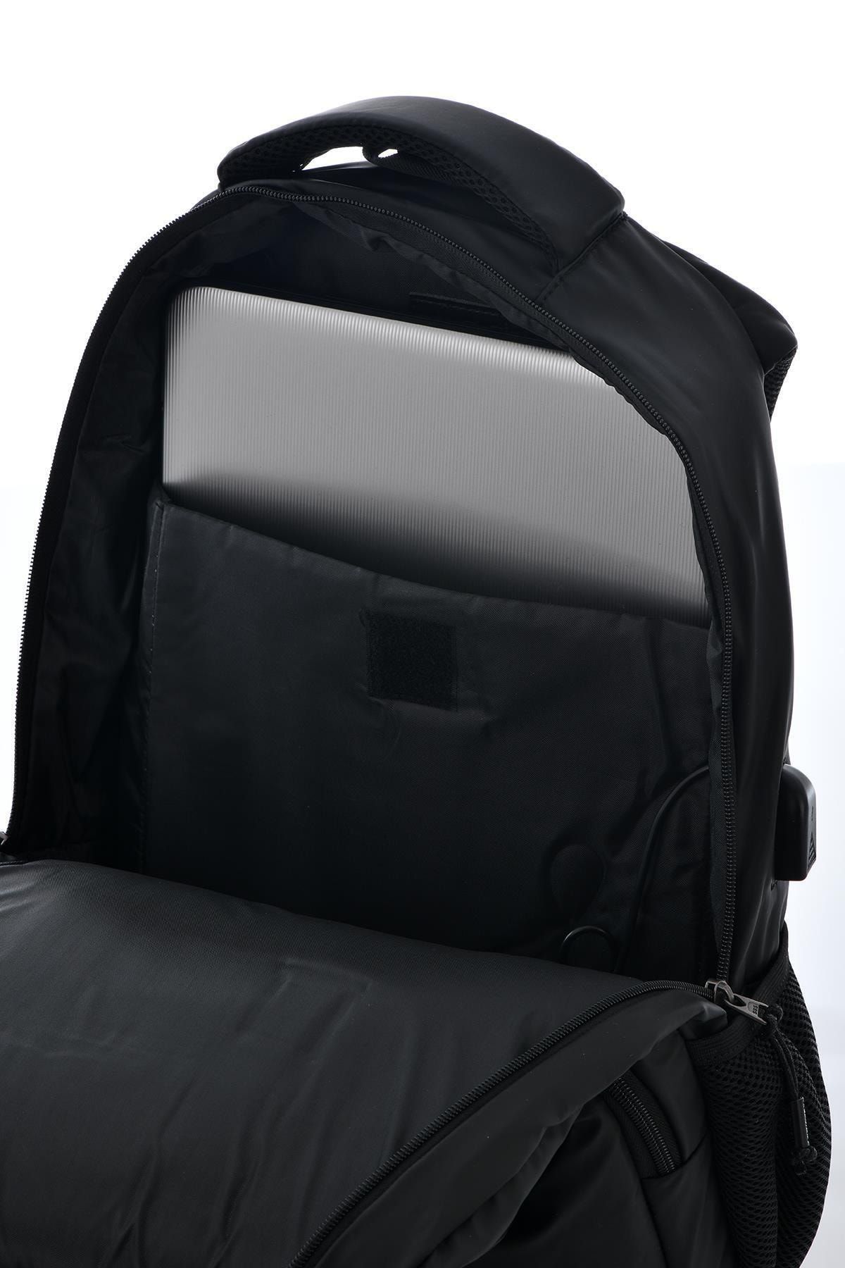 Ççs 51238 Laptop Bölmeli Sırt Çantası