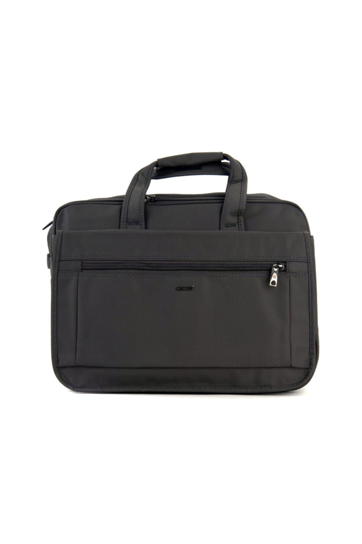 Gri Erkek Laptop/Evrak Çantası Ccs71243Grı